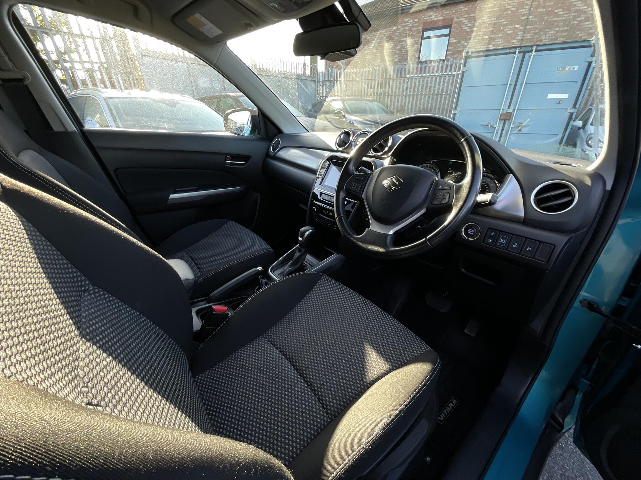 Suzuki Vitara view 7