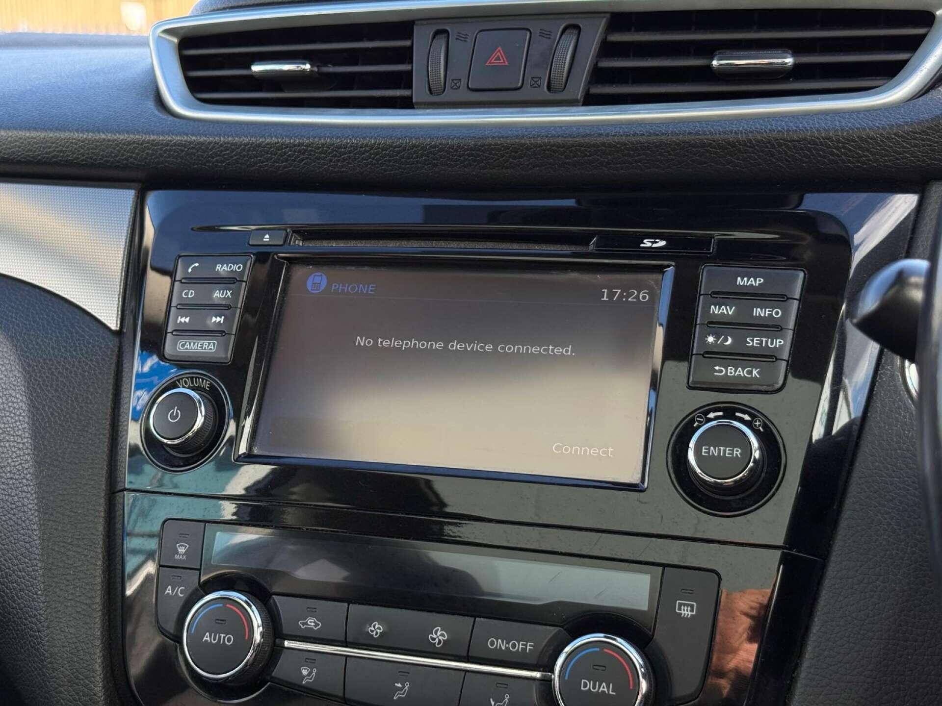 Nissan Qashqai view 63