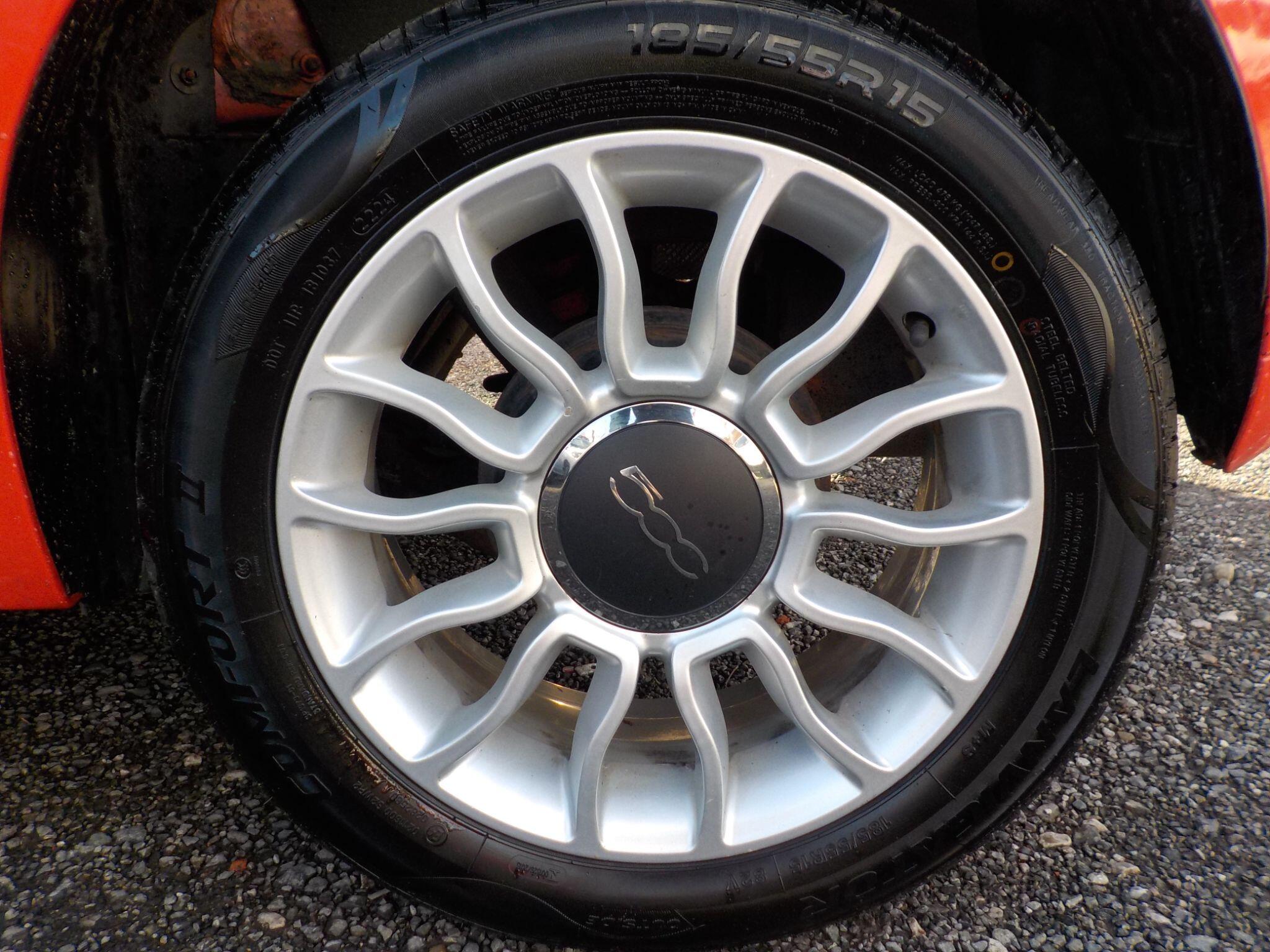 Fiat 500 1.2 ECO Pop Star Euro 6 (s/s) 3dr