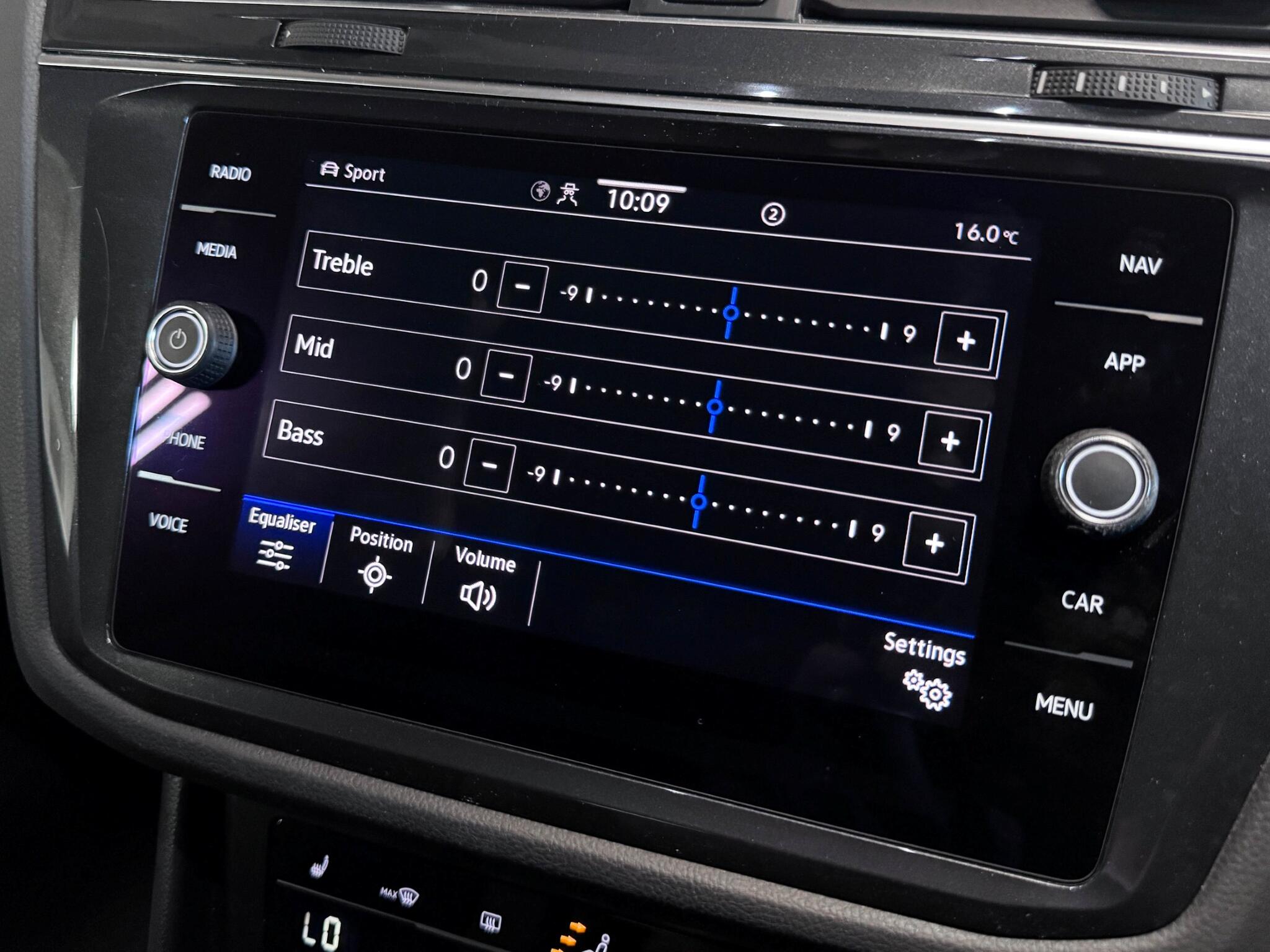 Volkswagen Tiguan view 55