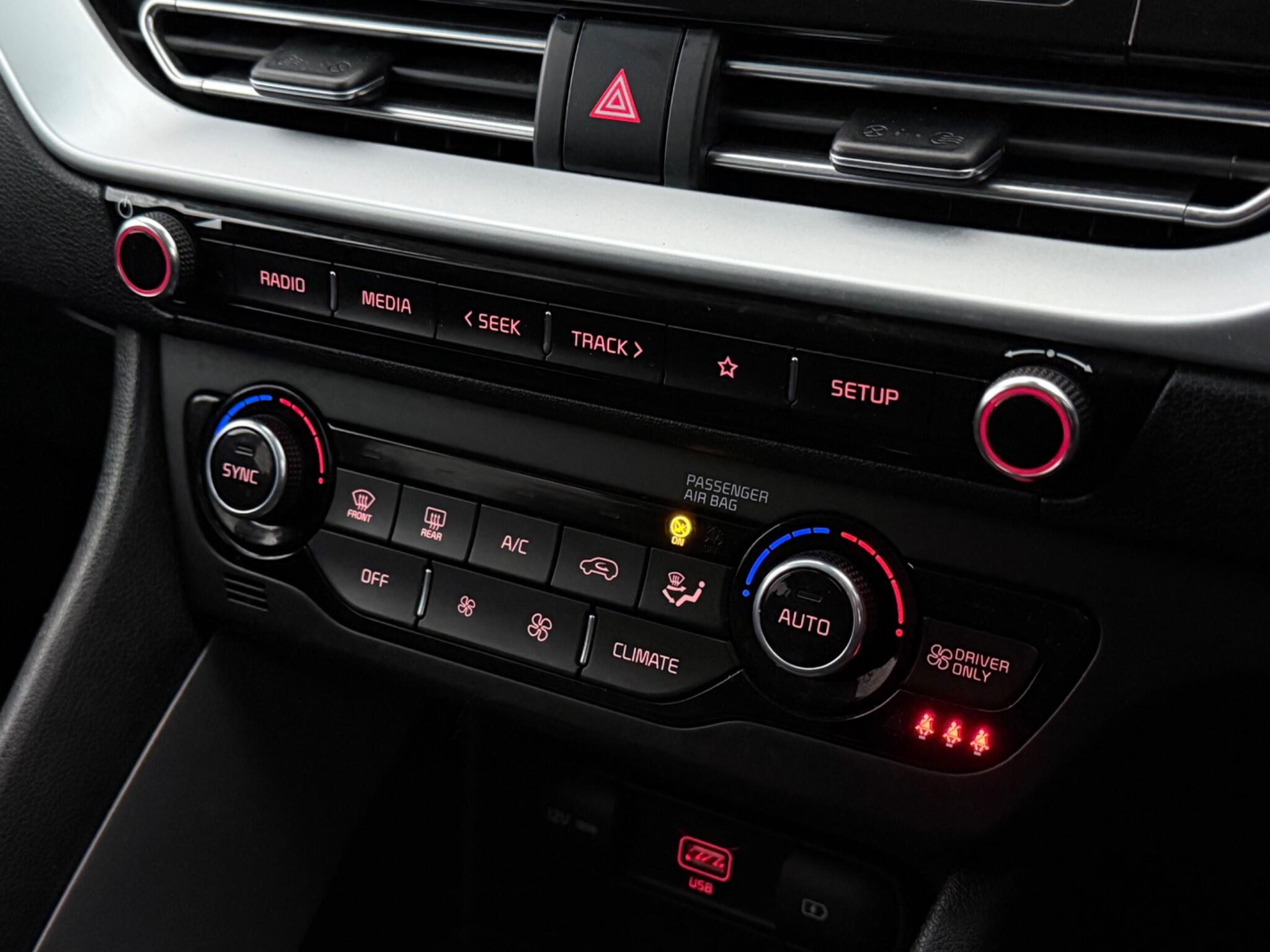 Kia Niro view 21
