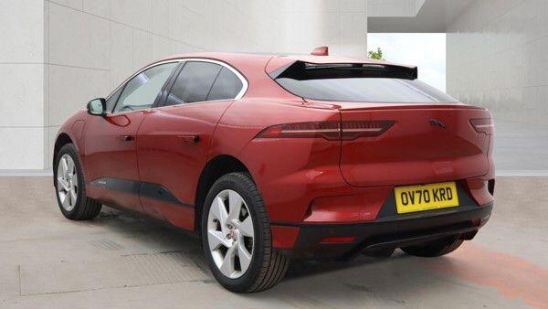 Jaguar I-Pace view 6