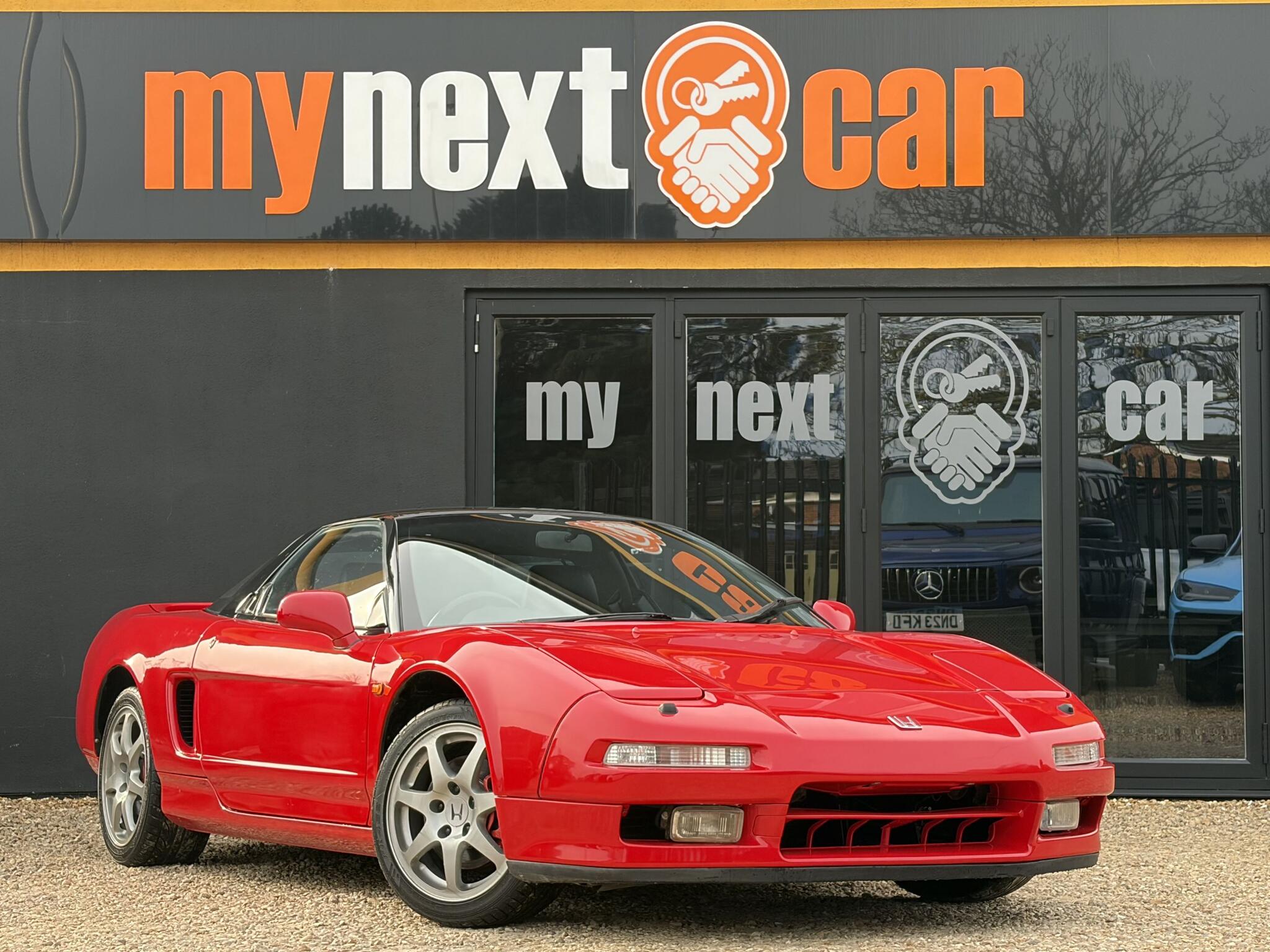 Honda NSX main image