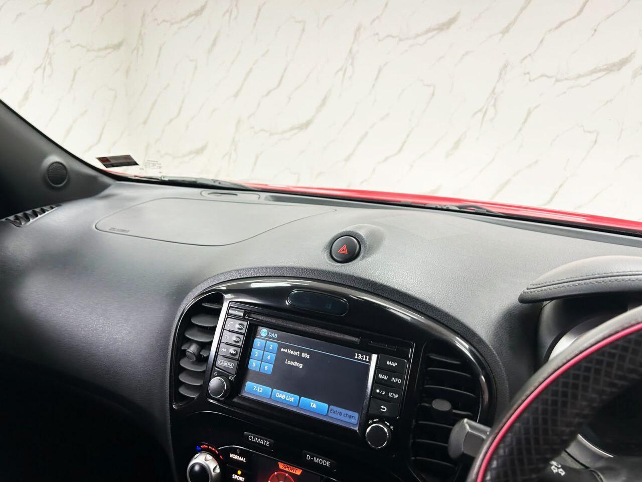 Nissan Juke view 17