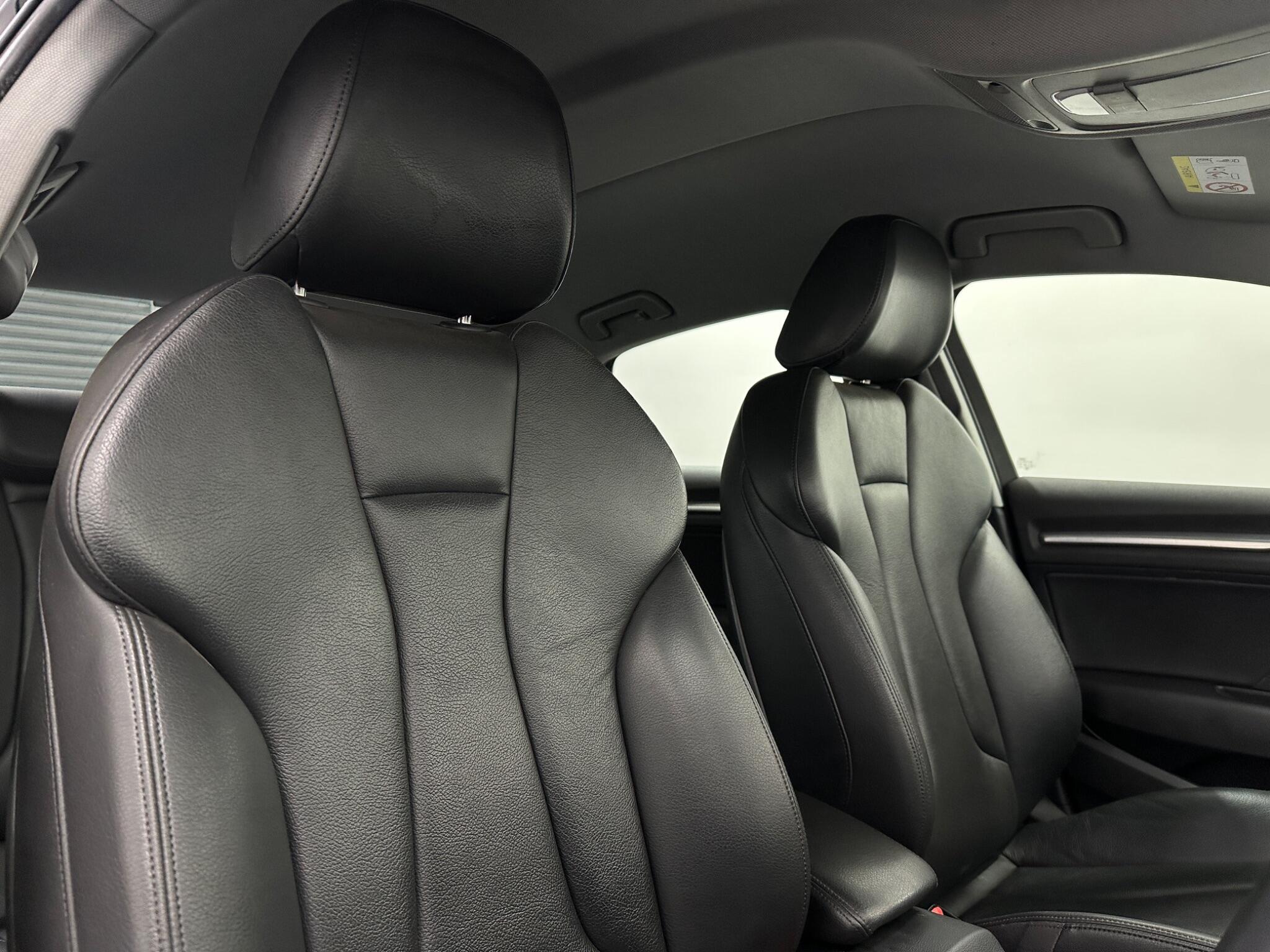 Audi A3 view 33