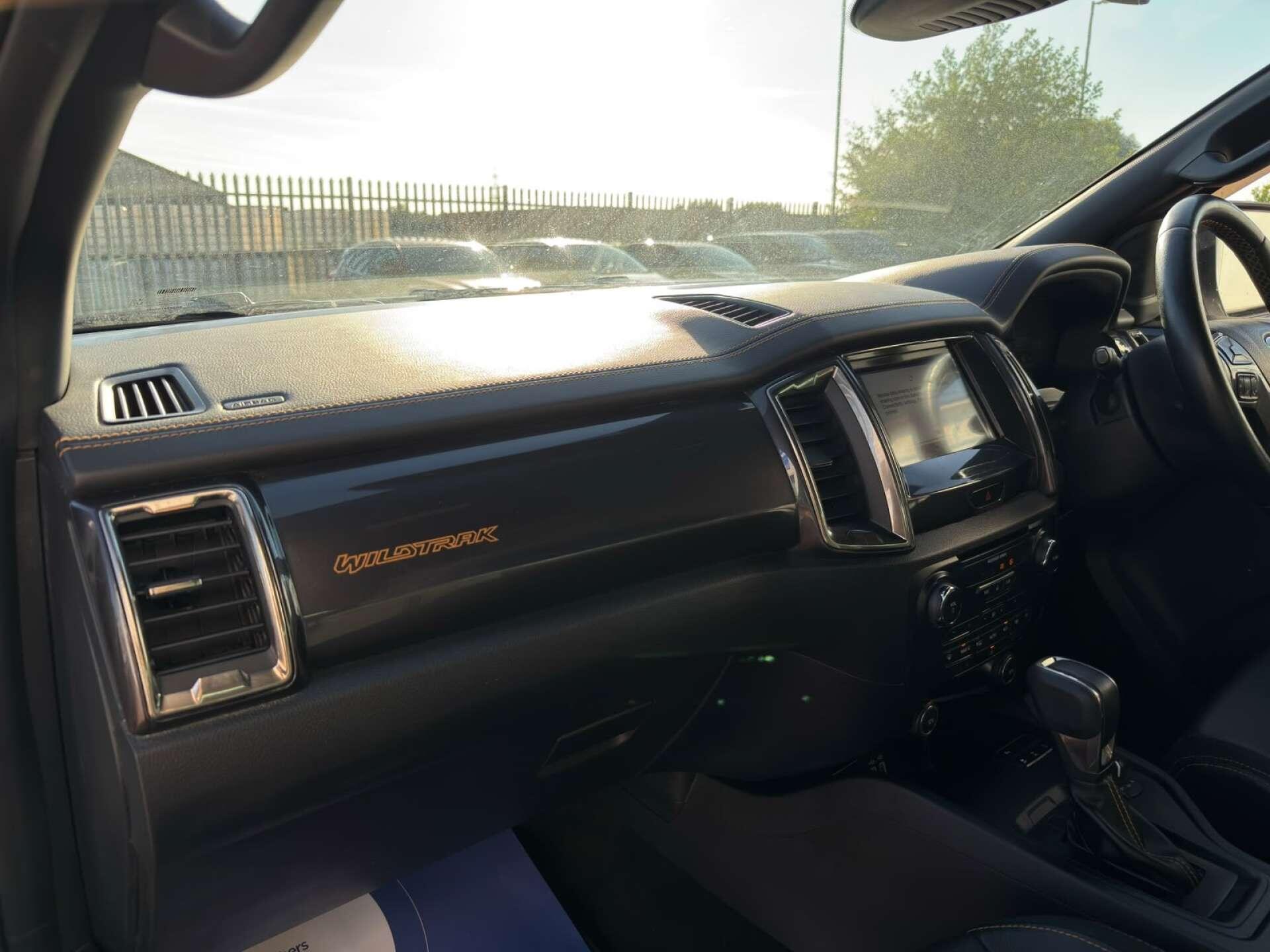 Ford Ranger view 37