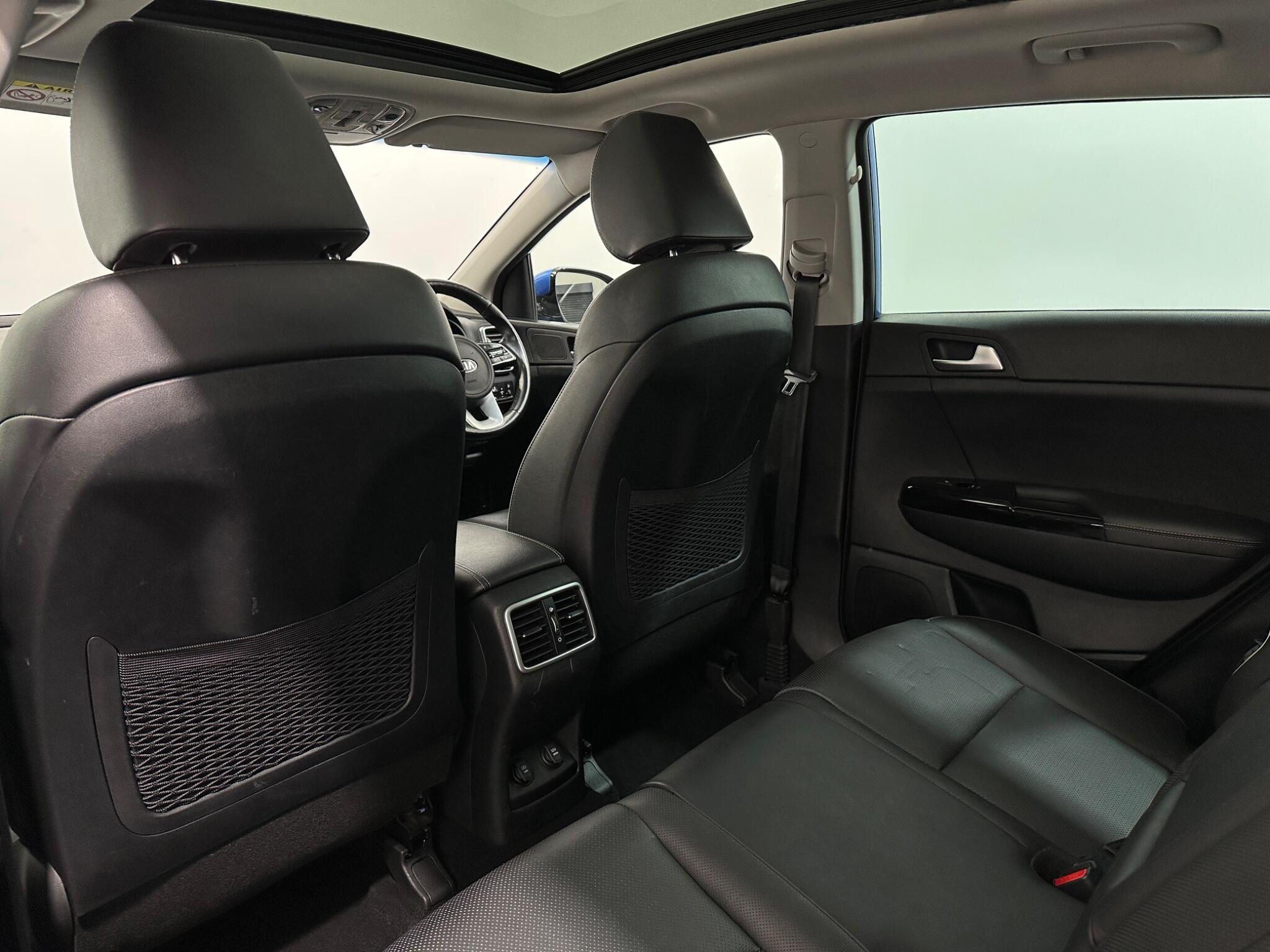 Kia Sportage view 39