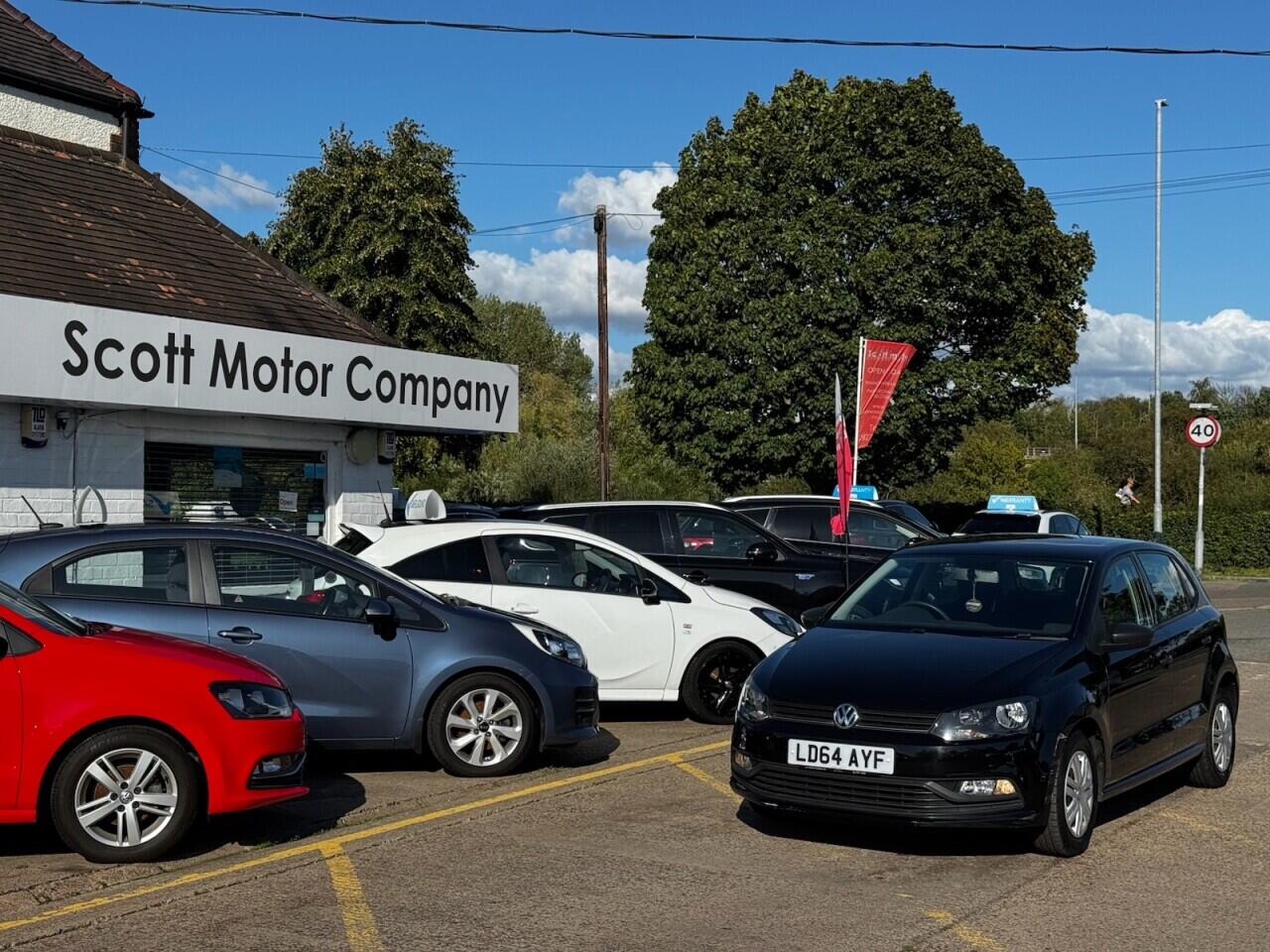 Volkswagen Polo view 7