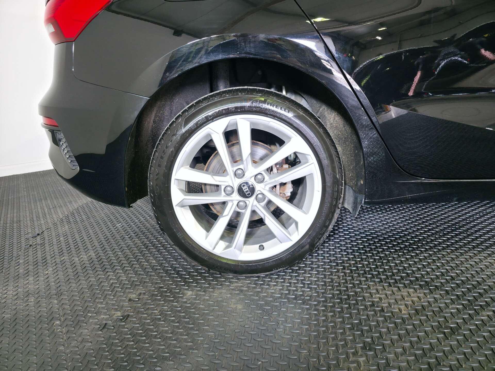 Audi A3 view 70