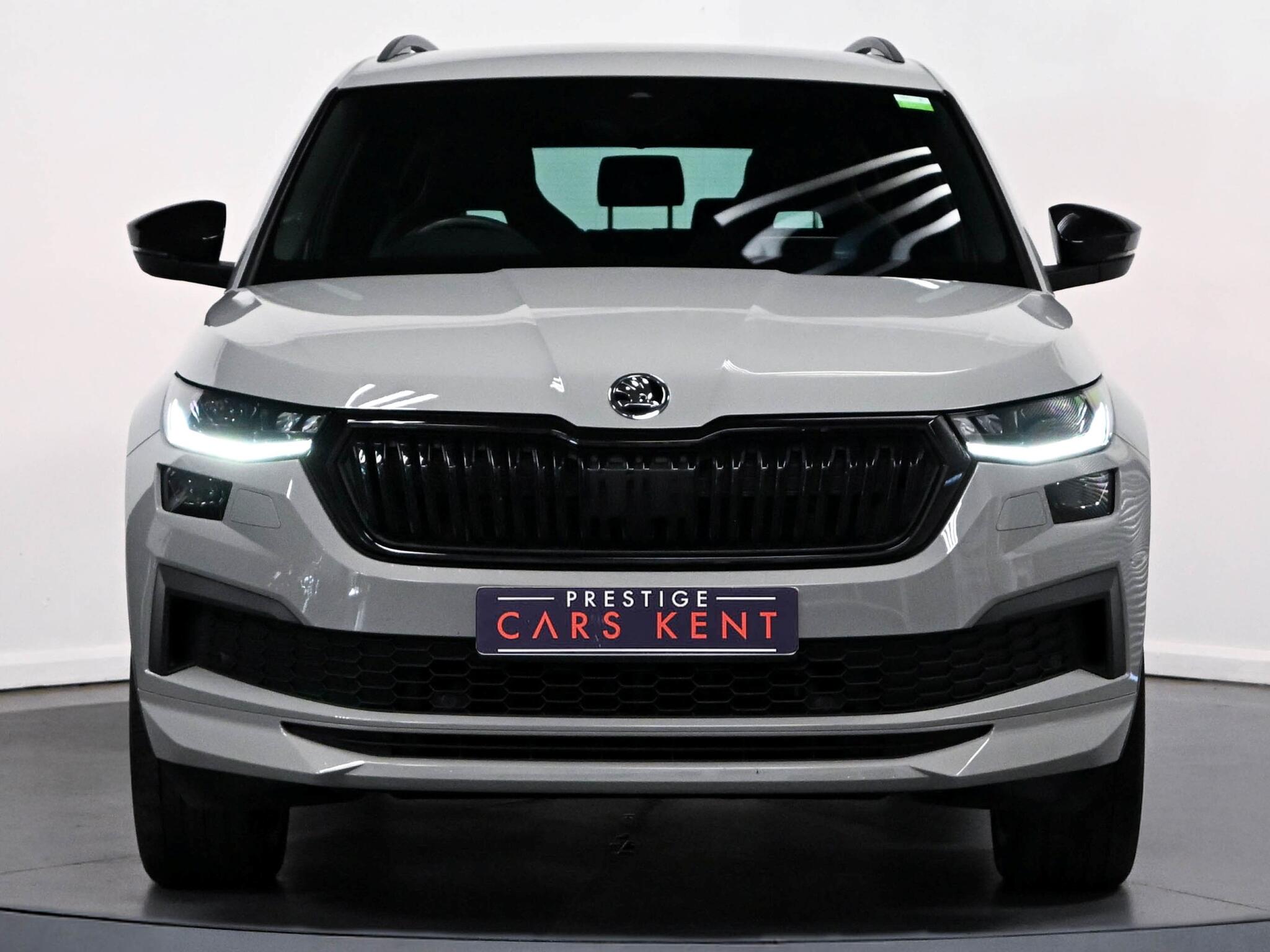 Skoda Kodiaq view 23