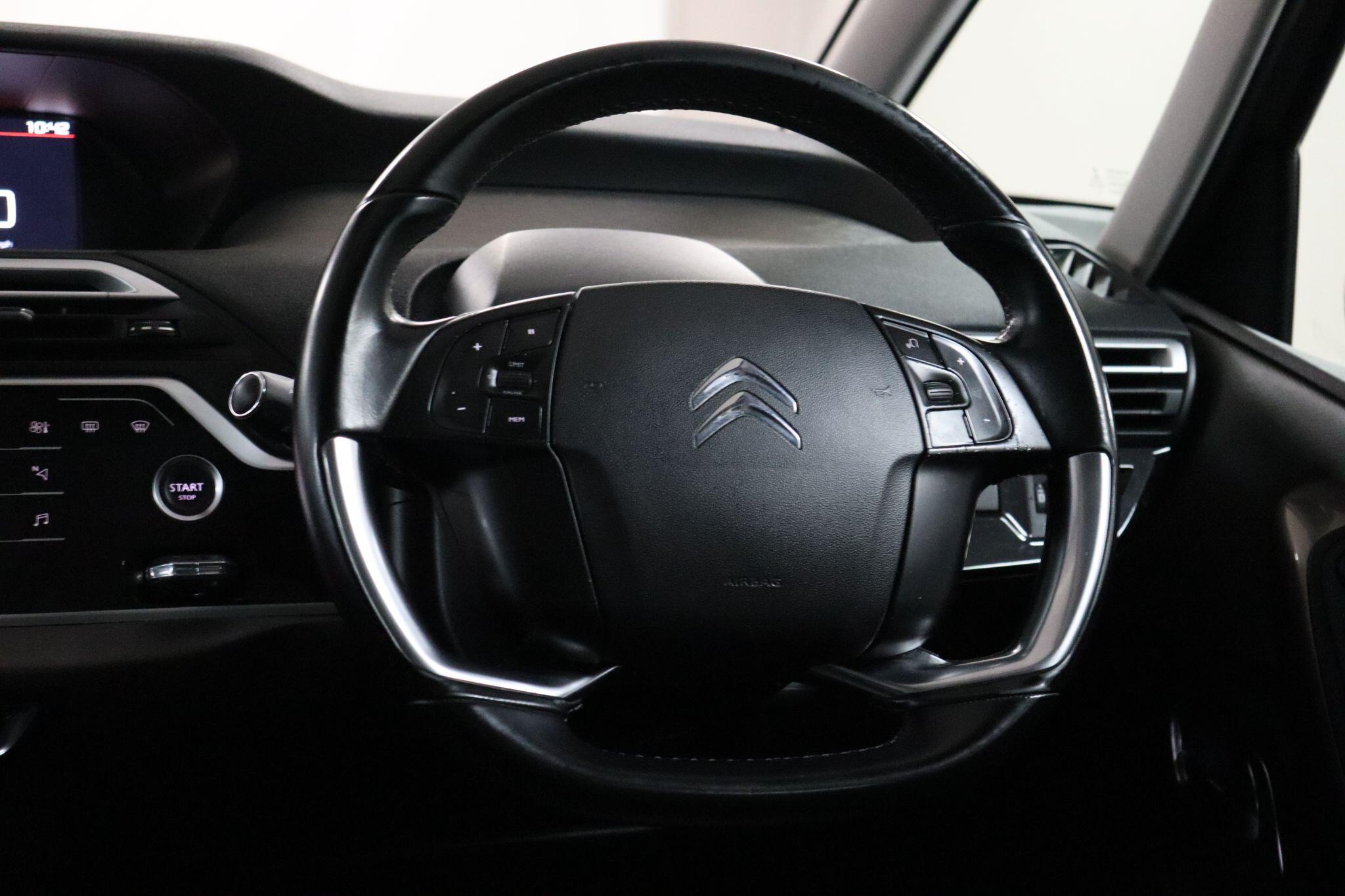 Citroen C4 Spacetourer view 46