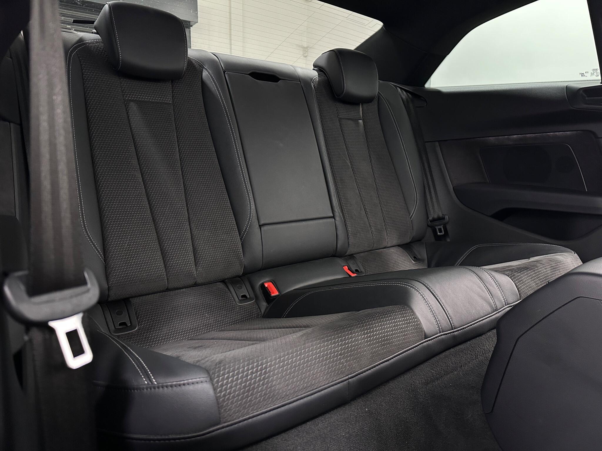 Audi A5 view 40