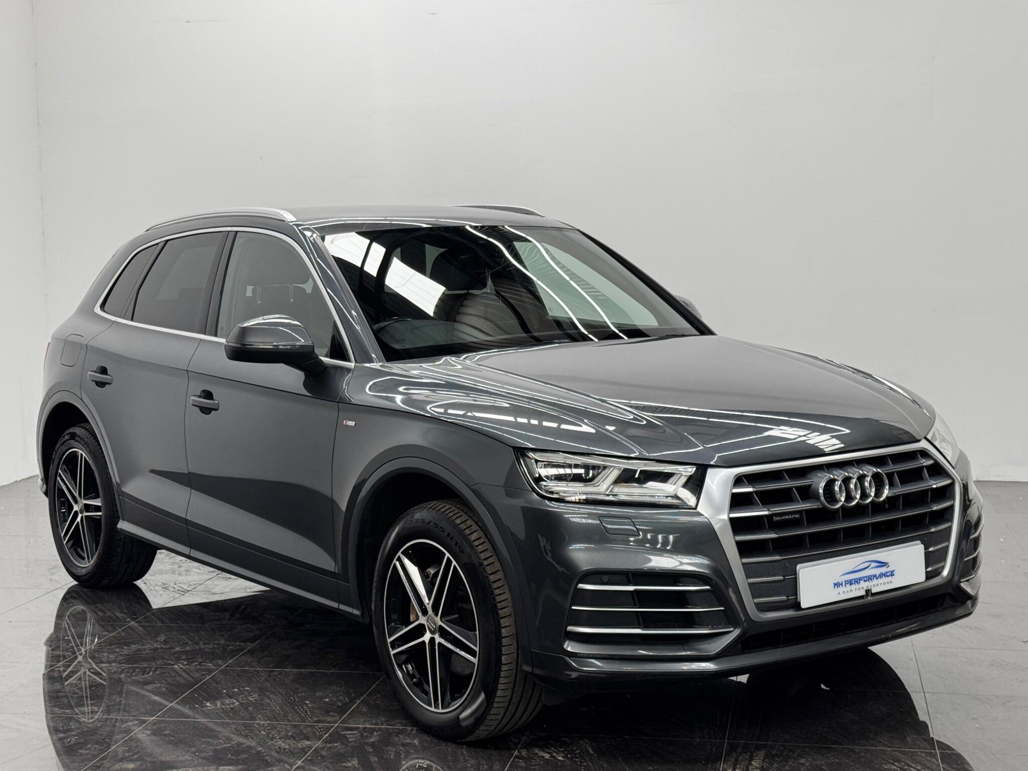 Audi Q5 view 38