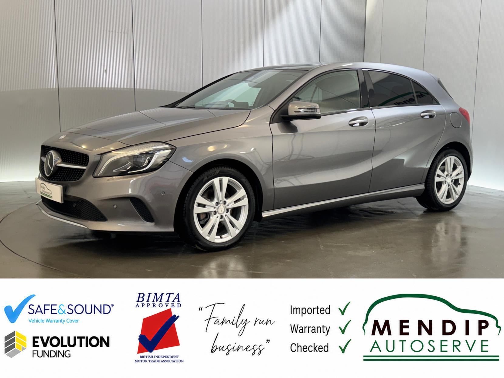 Mercedes-Benz A-Class view 49