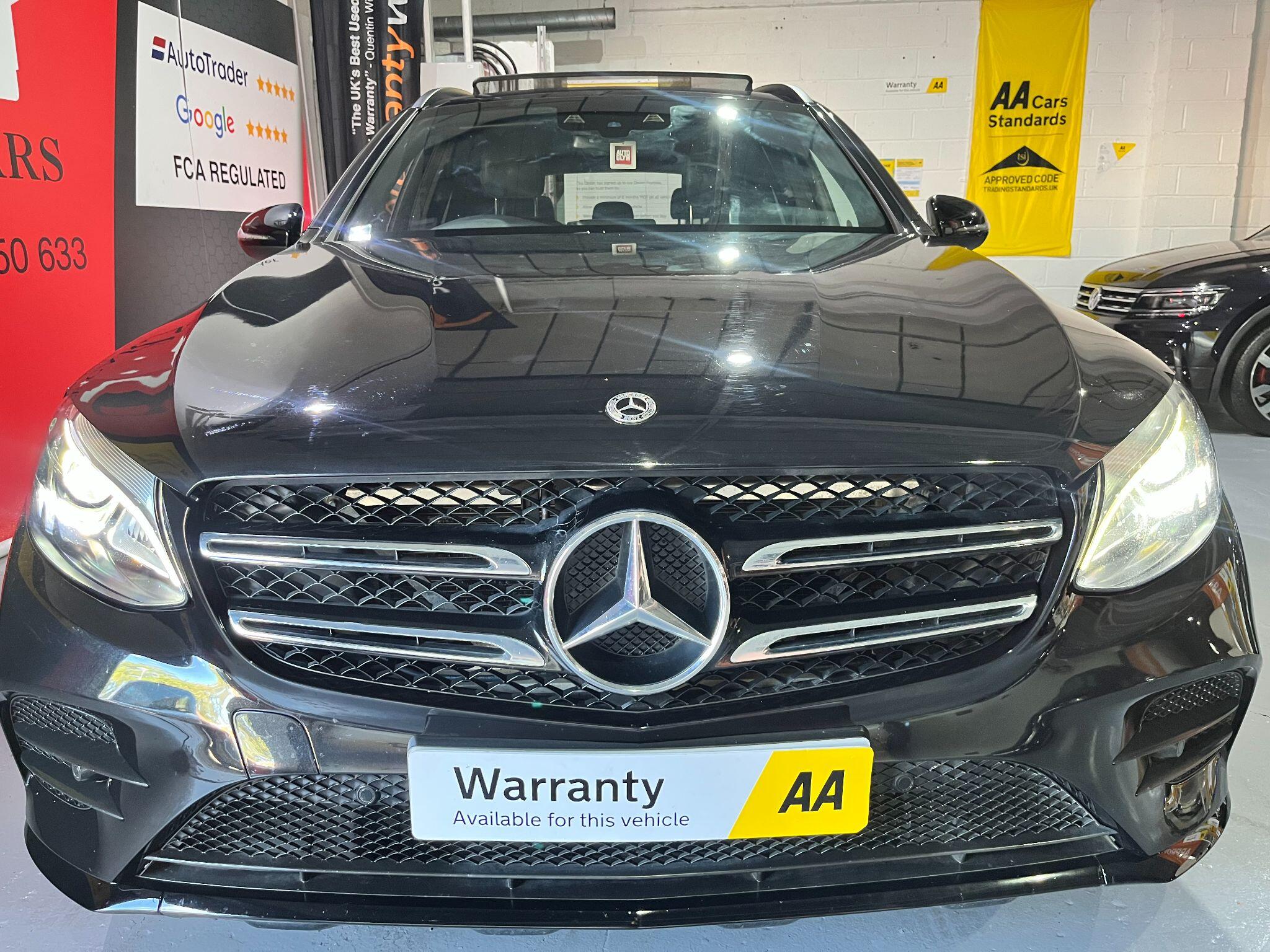 Mercedes-Benz GLC view 67