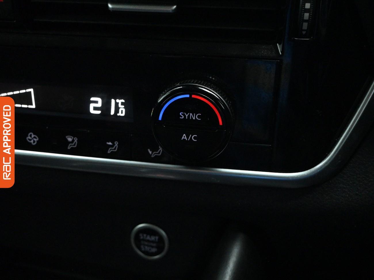 Nissan Qashqai view 15