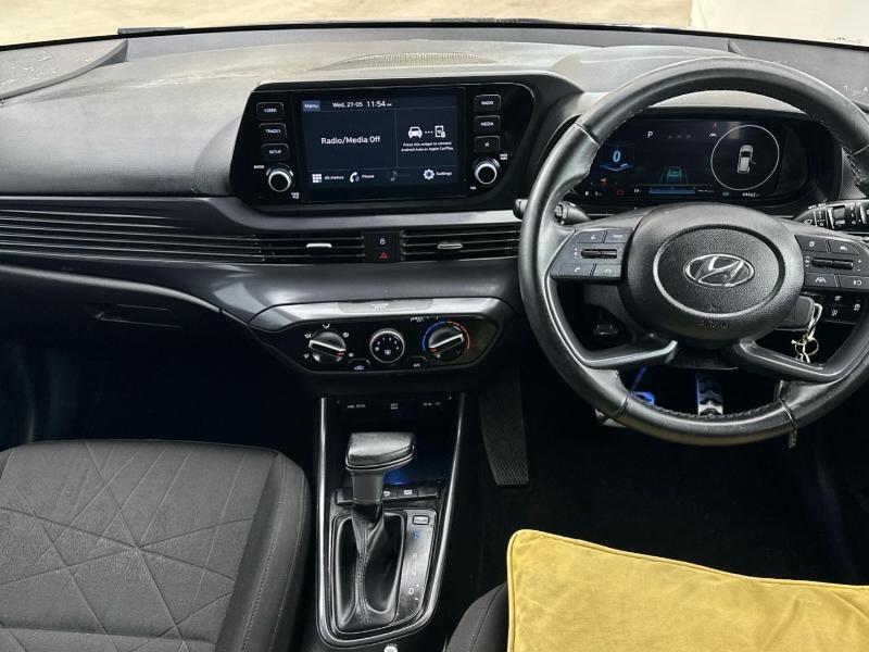 Hyundai Bayon view 4