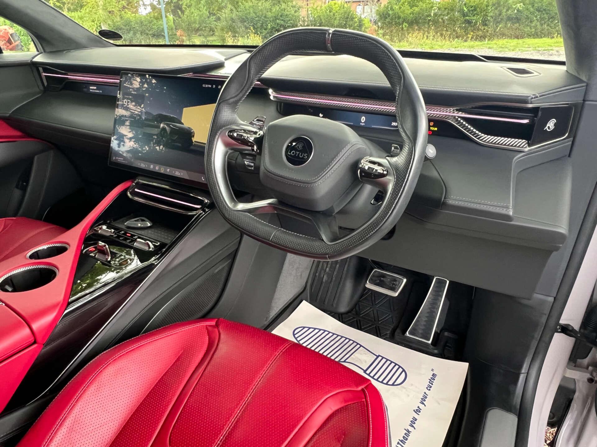 Lotus Eletre view 39