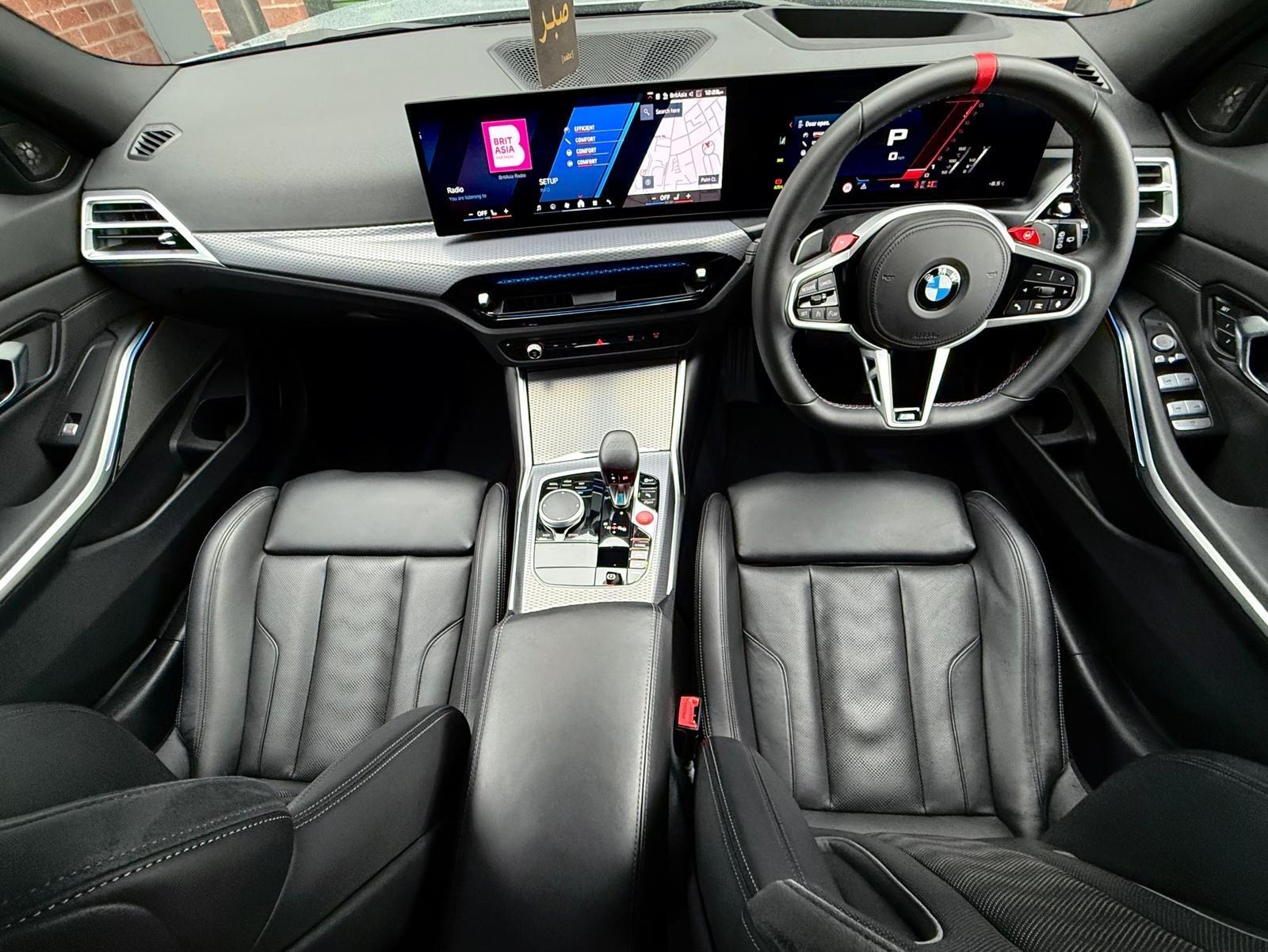 BMW M3 view 56