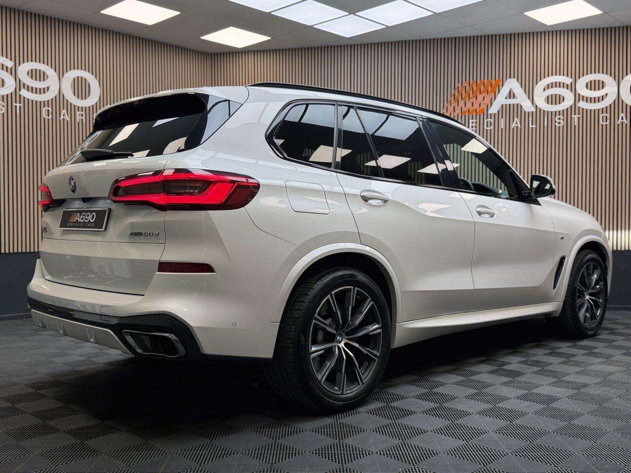 BMW X5 X5 view 7