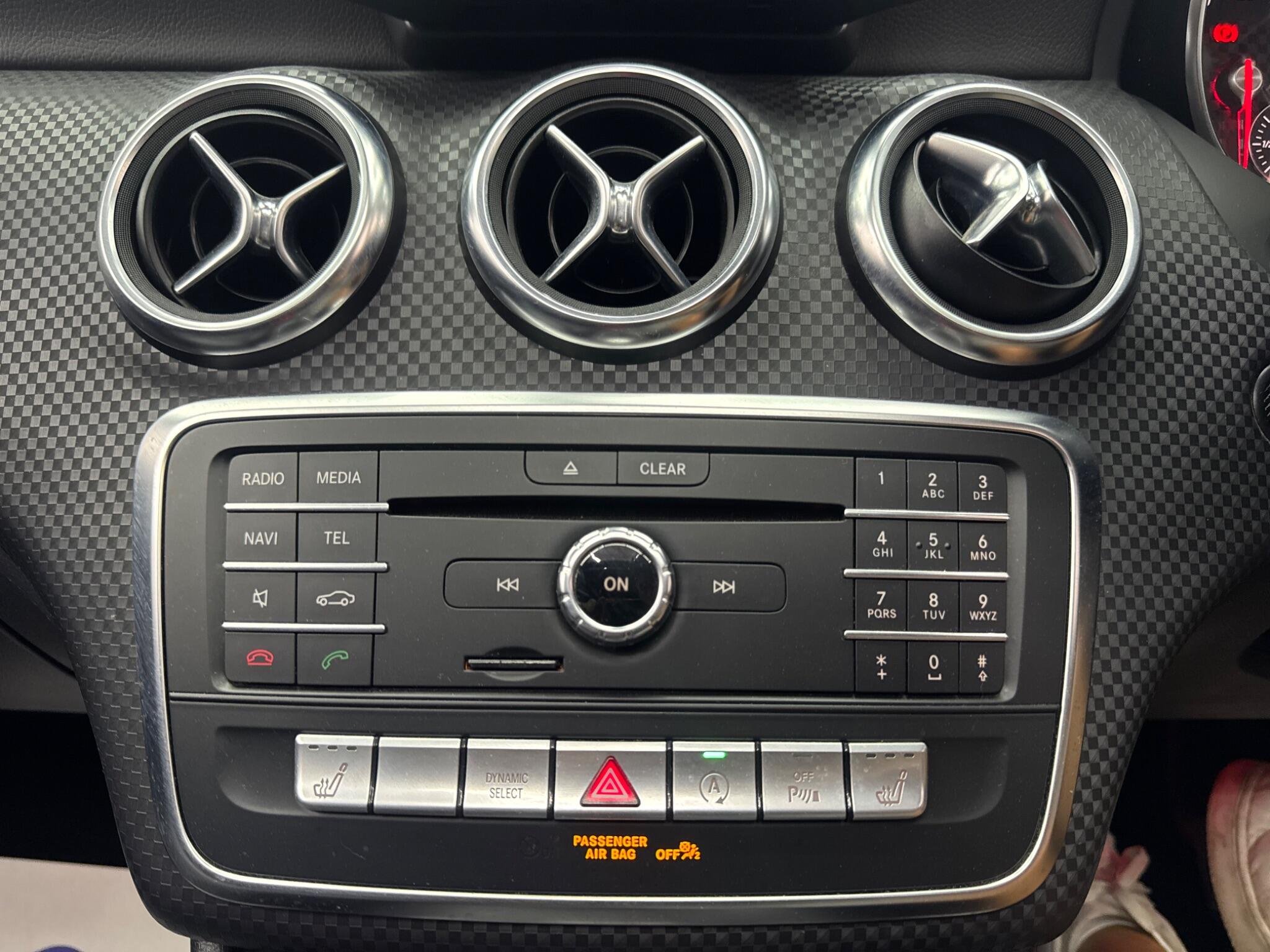 Mercedes-Benz A Class view 29