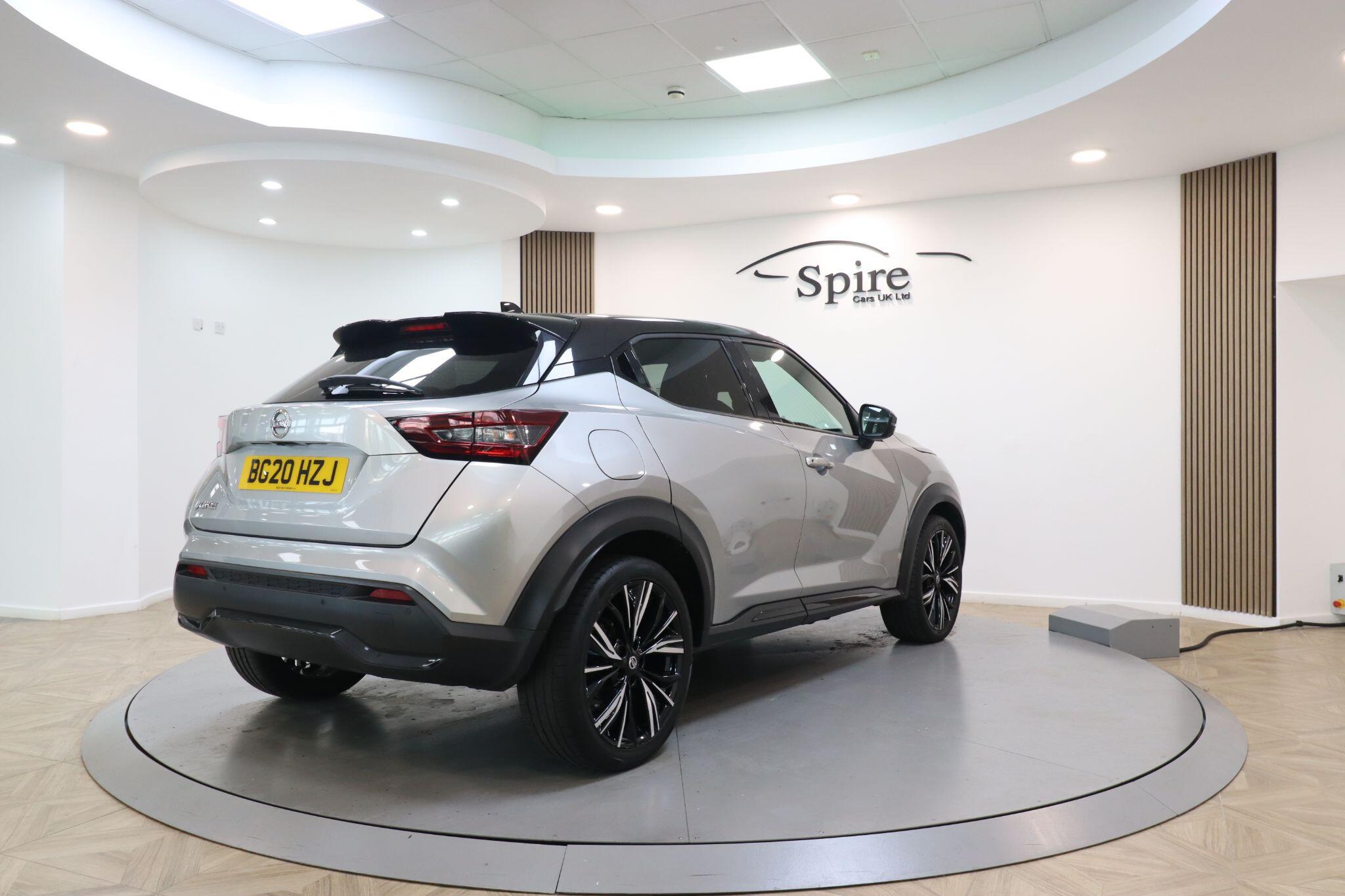 Nissan Juke view 5