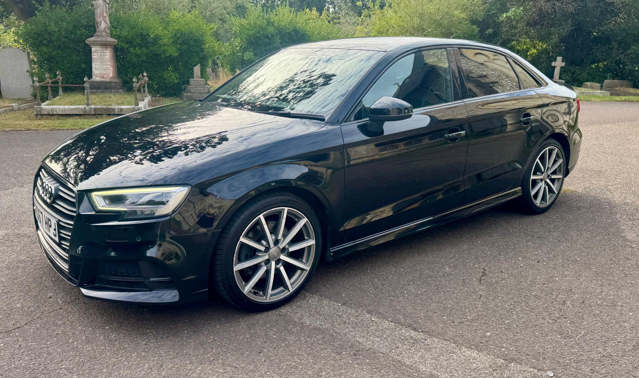 Audi A3 view 9