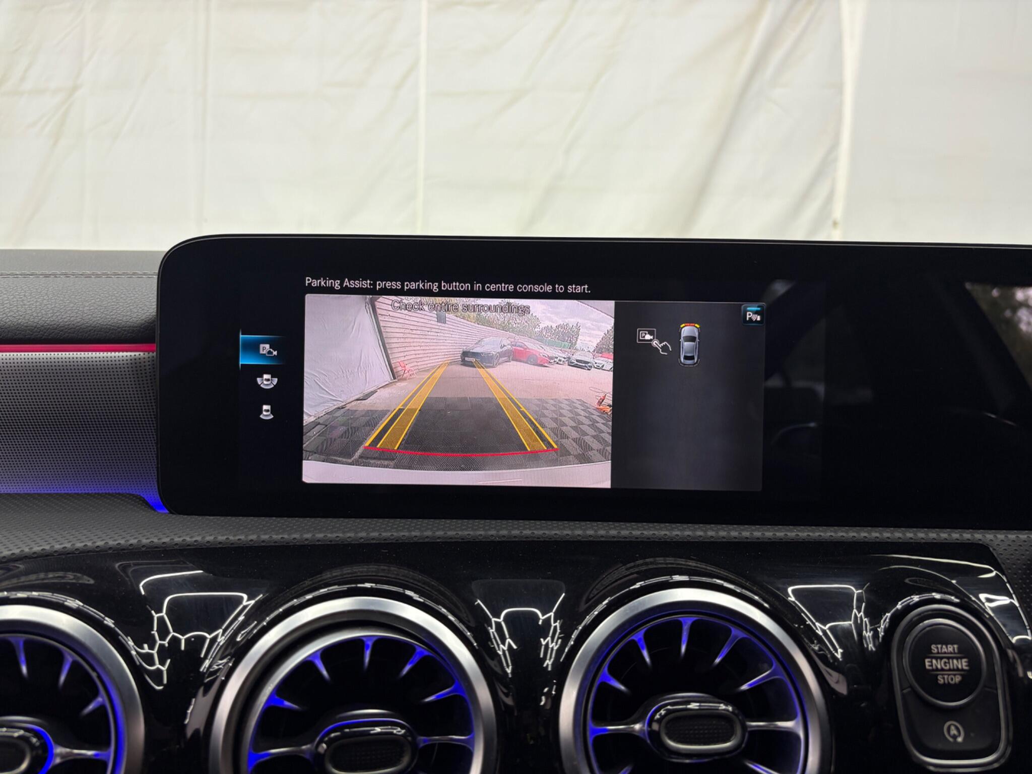 Mercedes-Benz A-Class view 38
