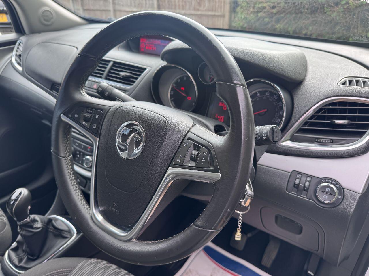 Vauxhall Mokka view 27