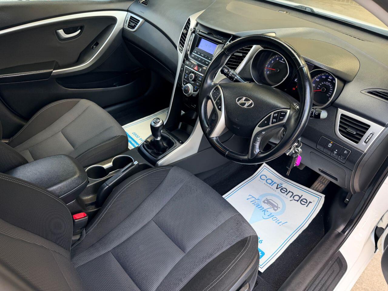 Hyundai I30 view 16
