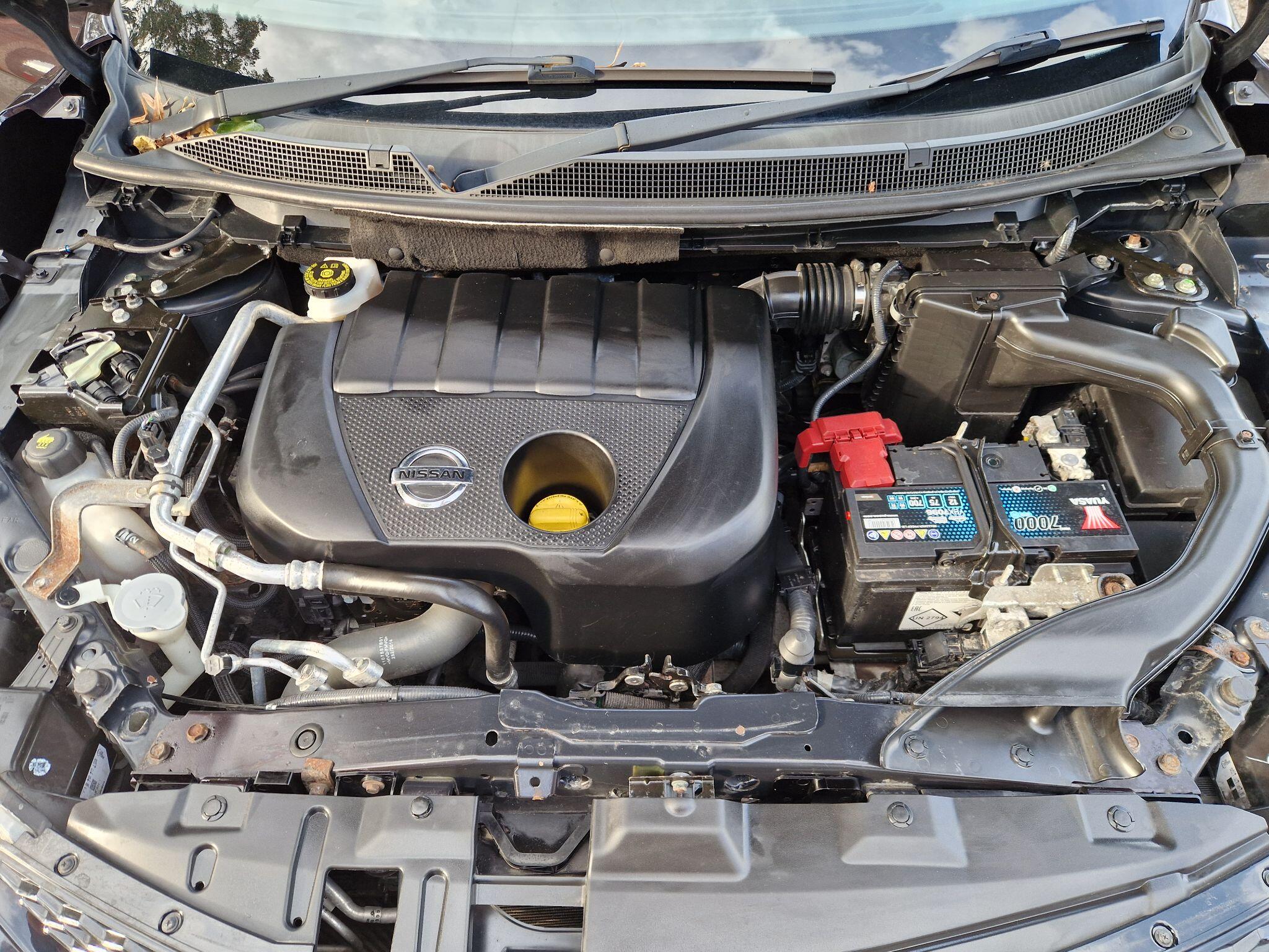 Nissan Qashqai view 32