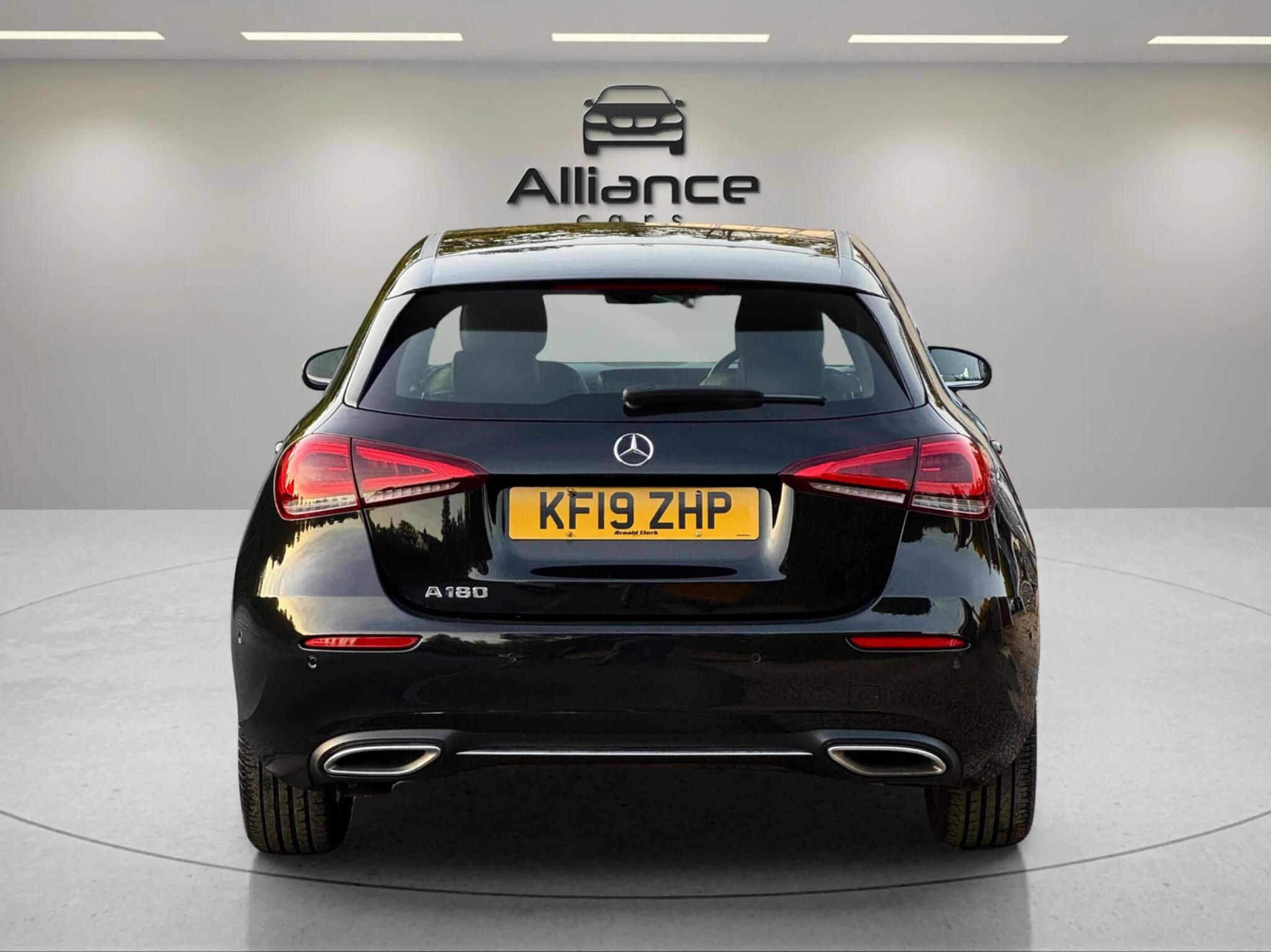 Mercedes-Benz A-Class view 10