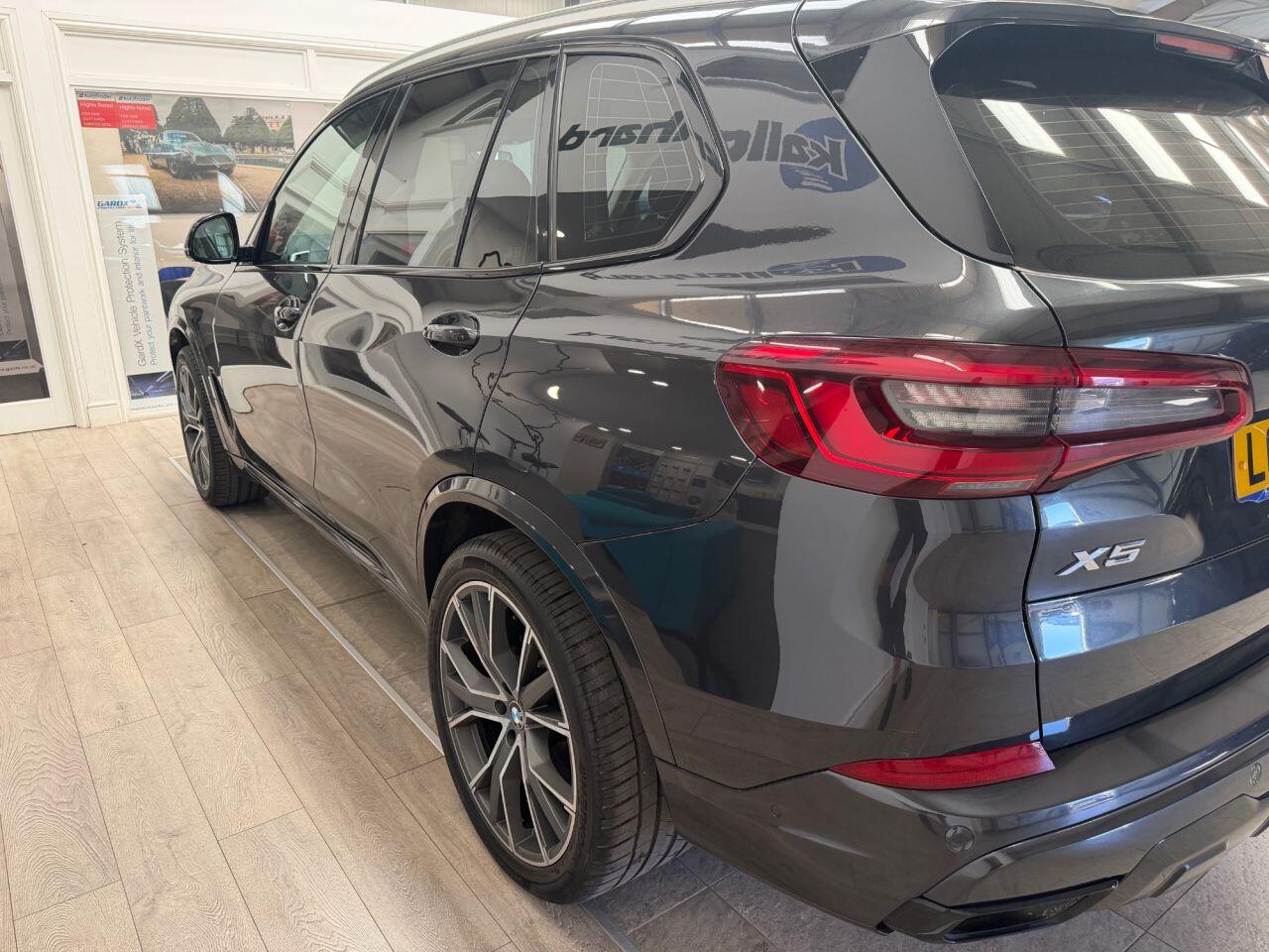 BMW X5 X5 view 51
