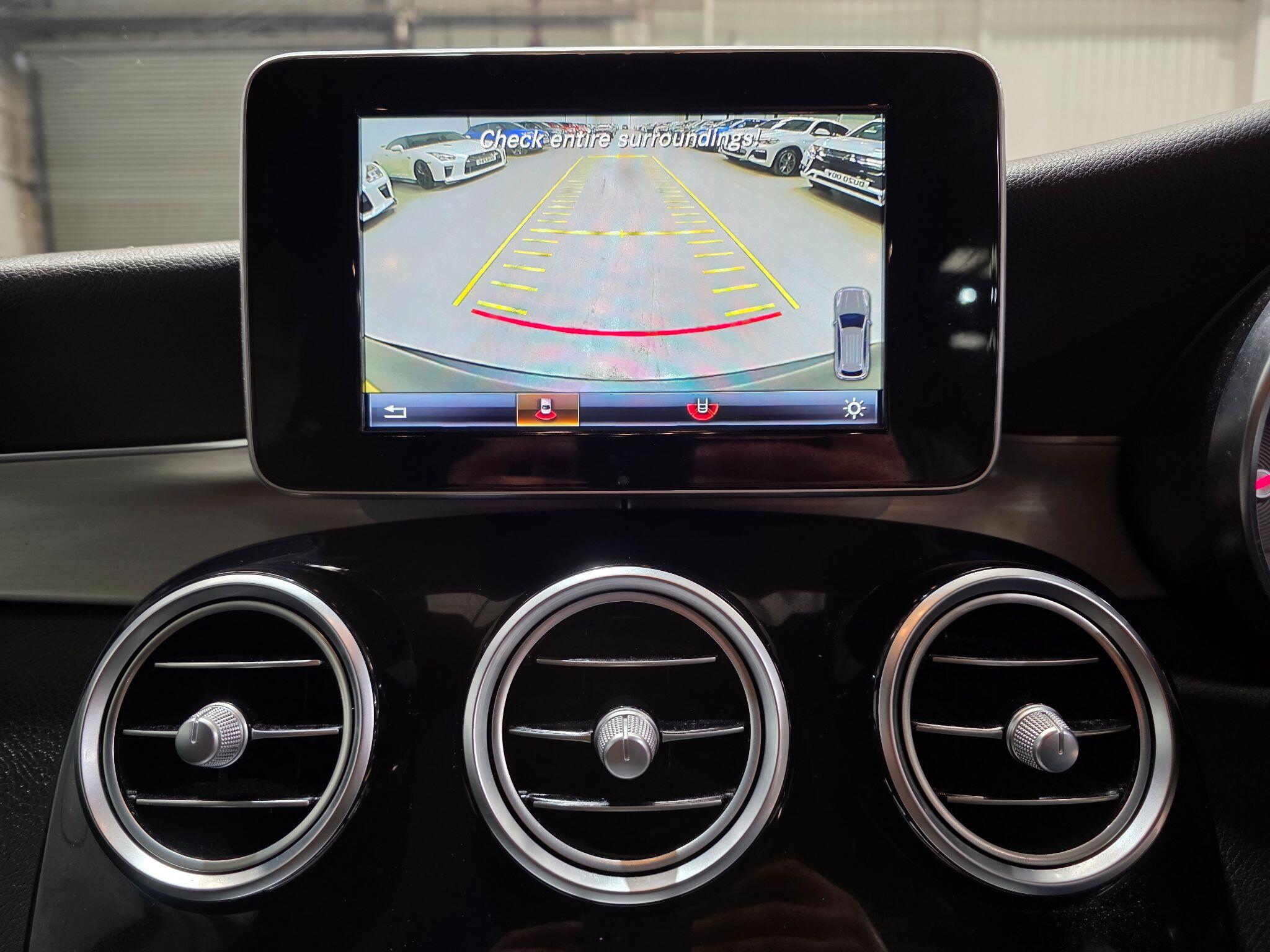 Mercedes-Benz GLC view 8