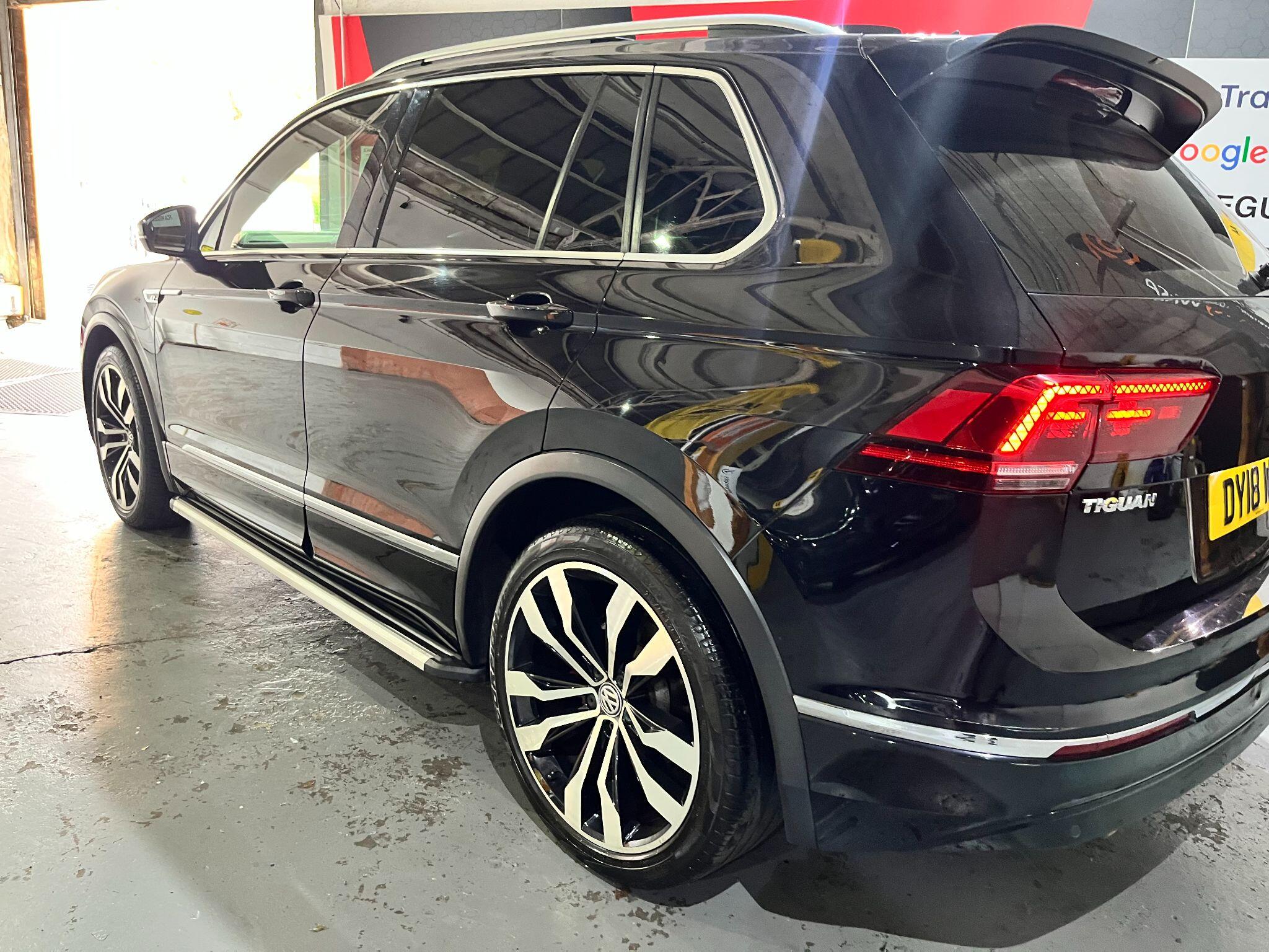 Volkswagen Tiguan view 28