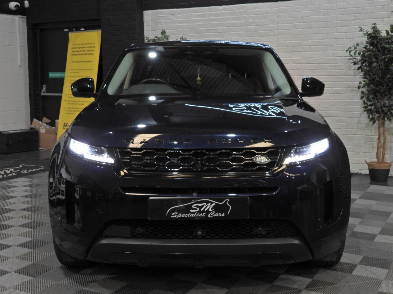 Land Rover Range Rover Evoque view 8