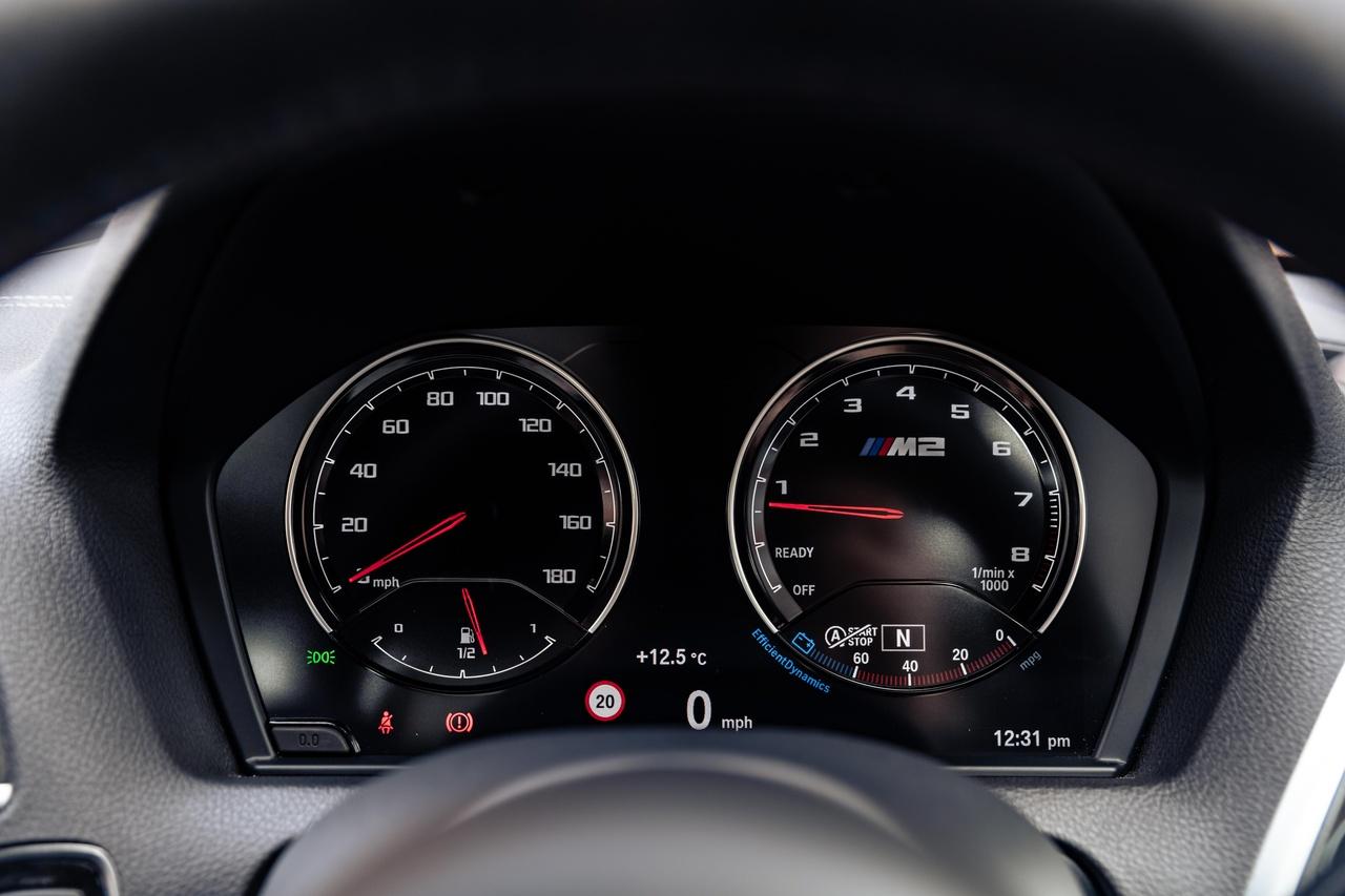 BMW M2 view 30