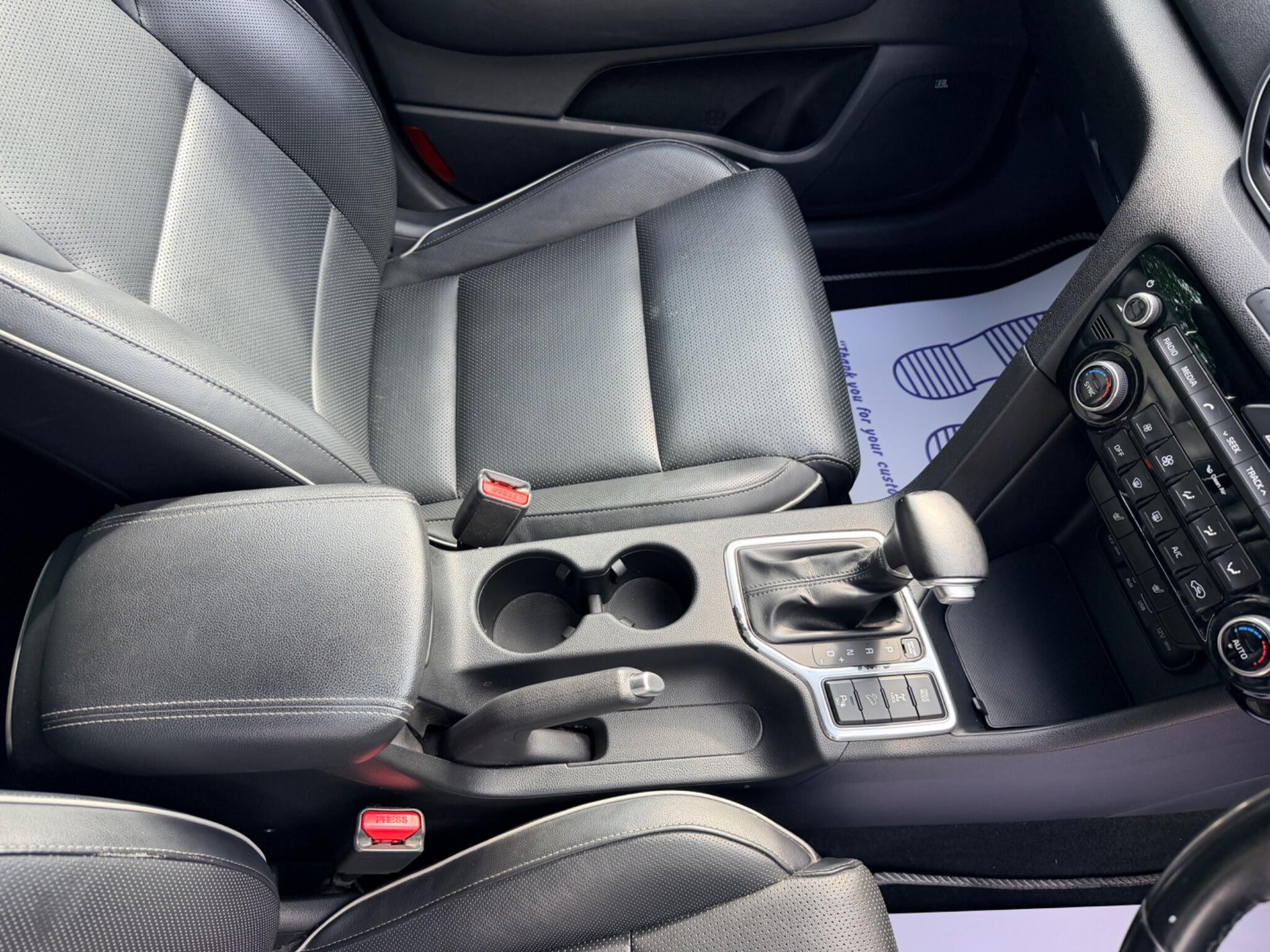 Kia Sportage view 13
