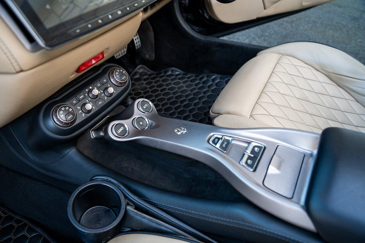 Ferrari California view 52