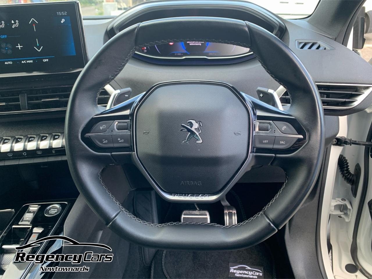 Peugeot 5008 view 41