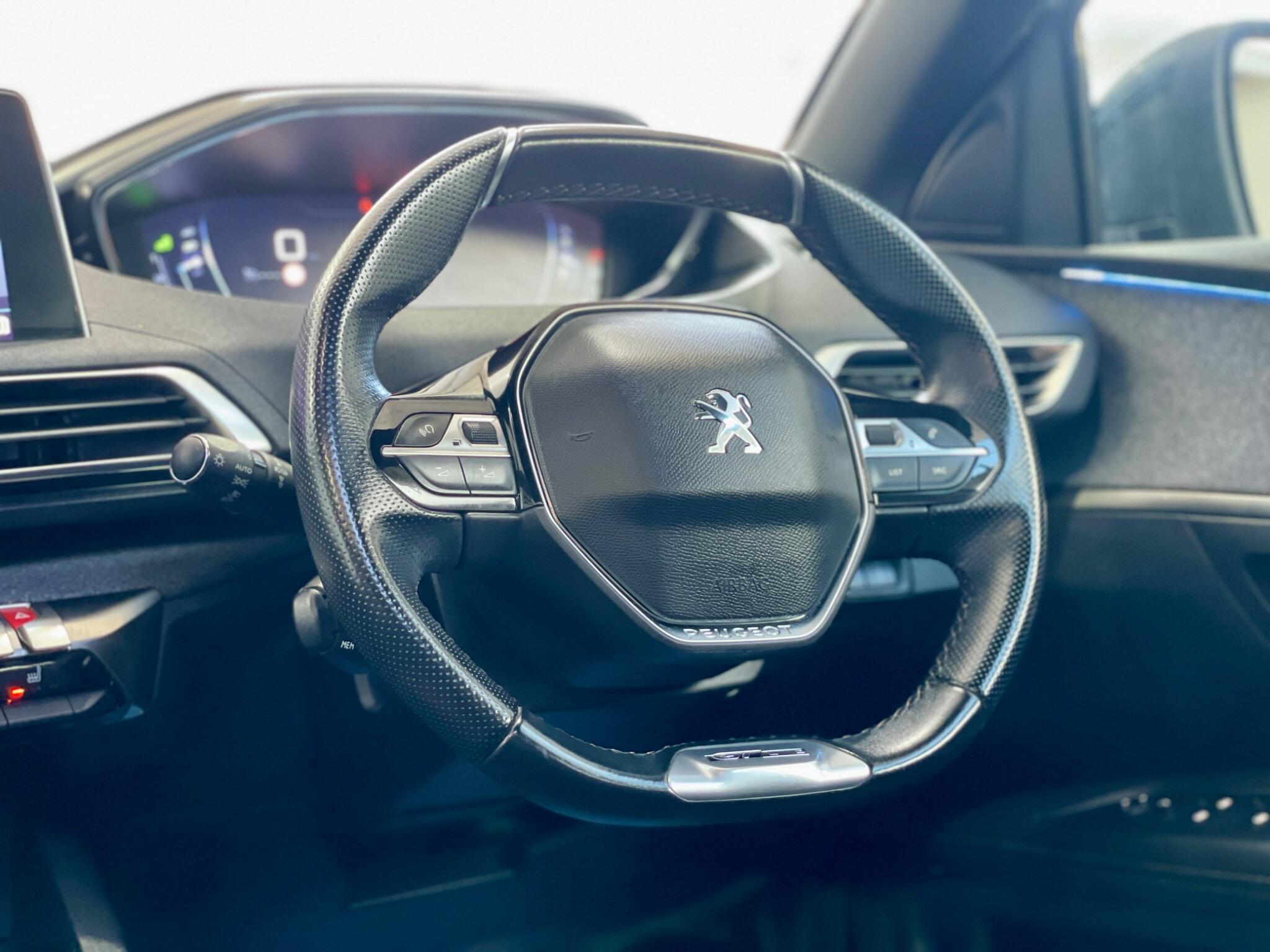 Peugeot 3008 view 48