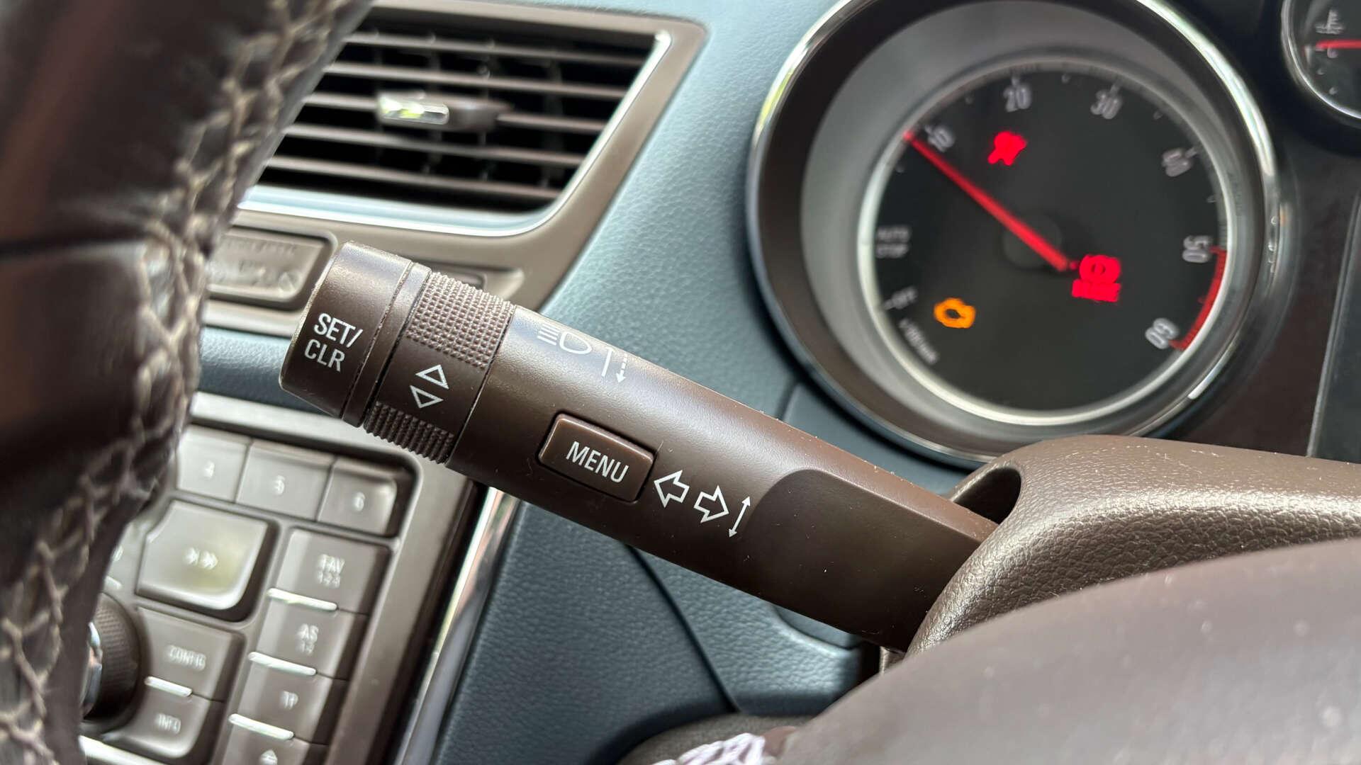 Vauxhall Mokka view 19