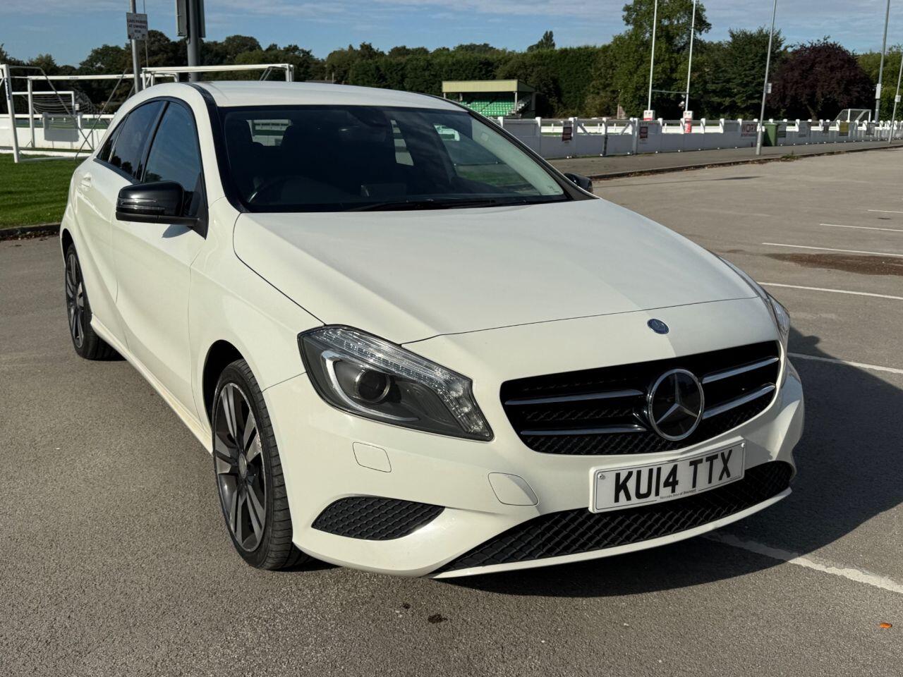 Mercedes-Benz A Class view 48