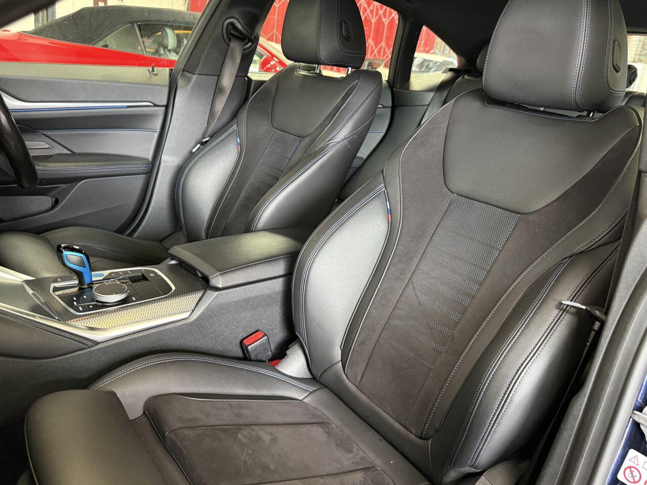 BMW I4 view 59