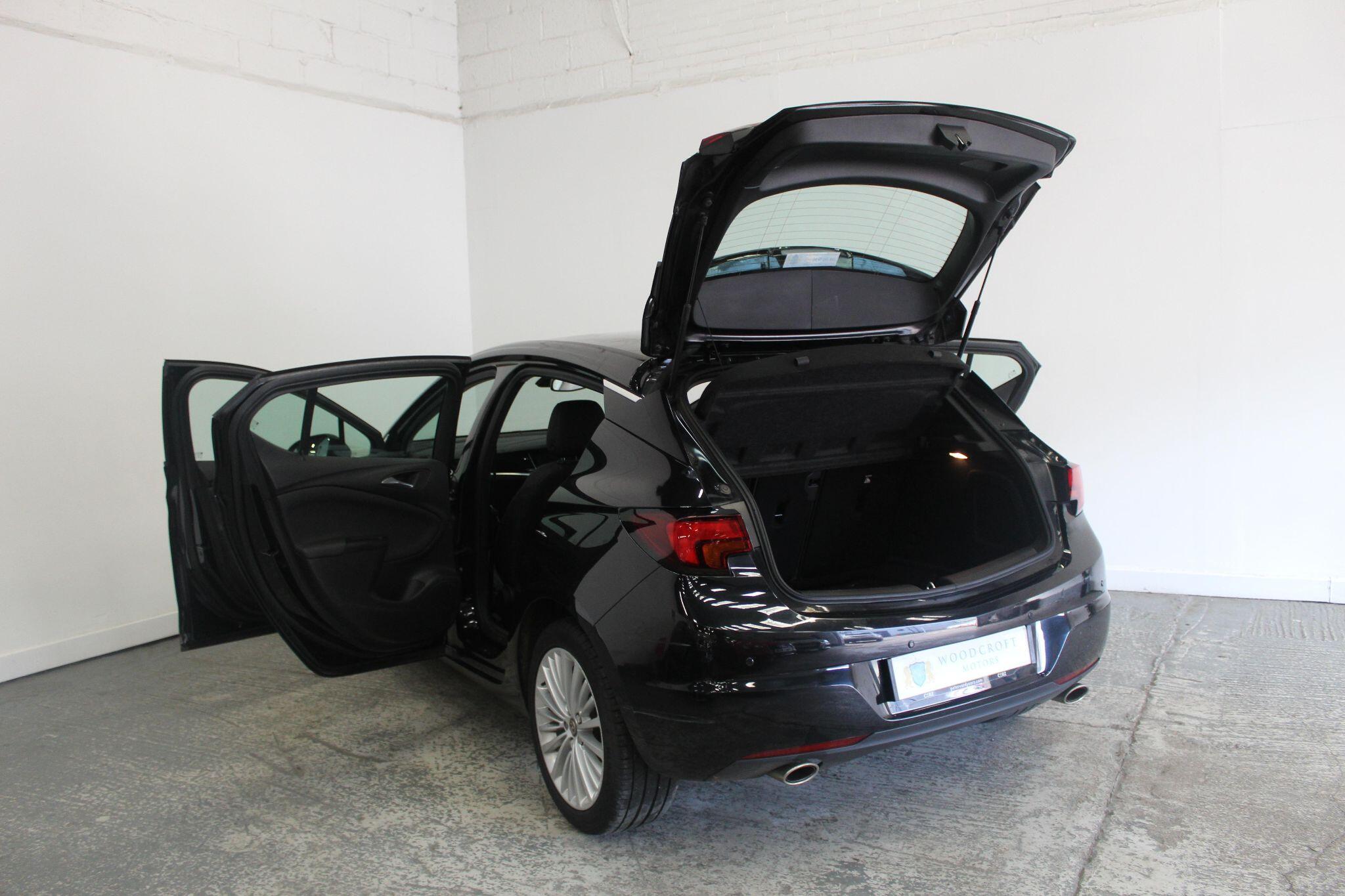 Vauxhall Astra view 20