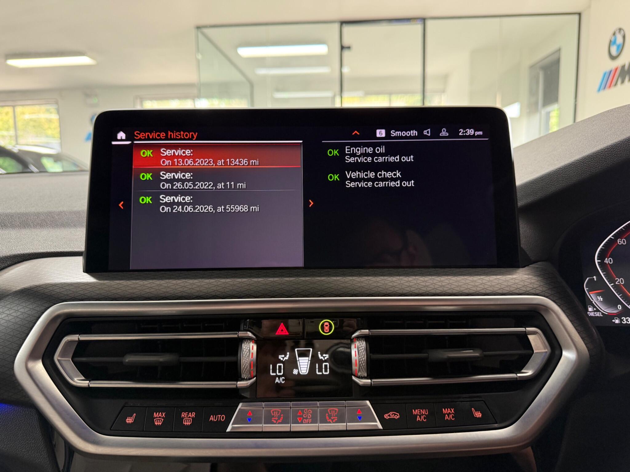 BMW X3 view 22
