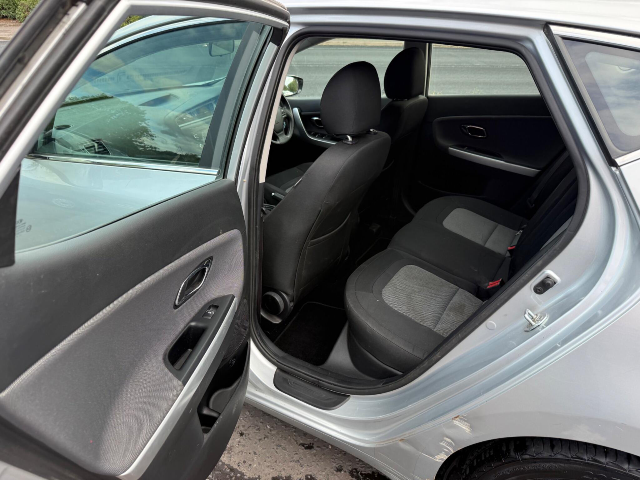 Kia Ceed view 18