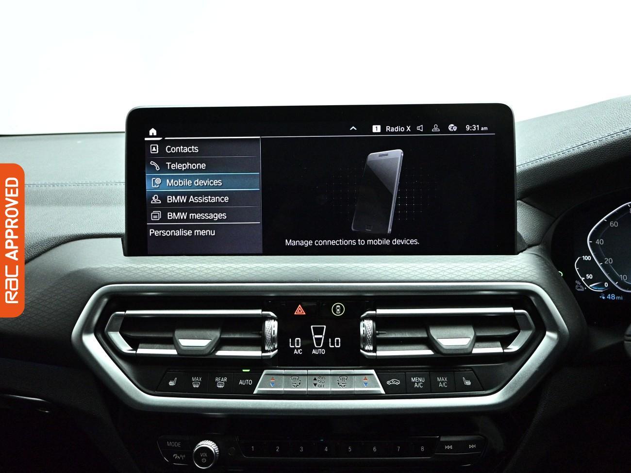 BMW Ix3 view 17