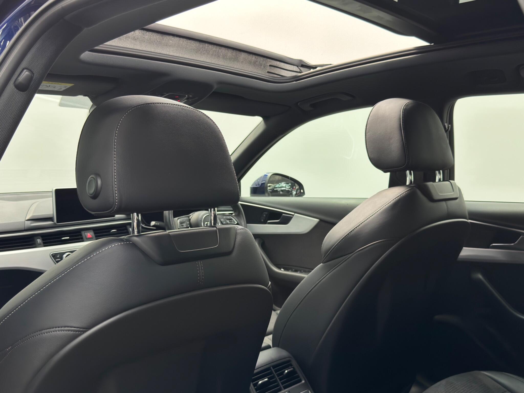 Audi A4 view 32