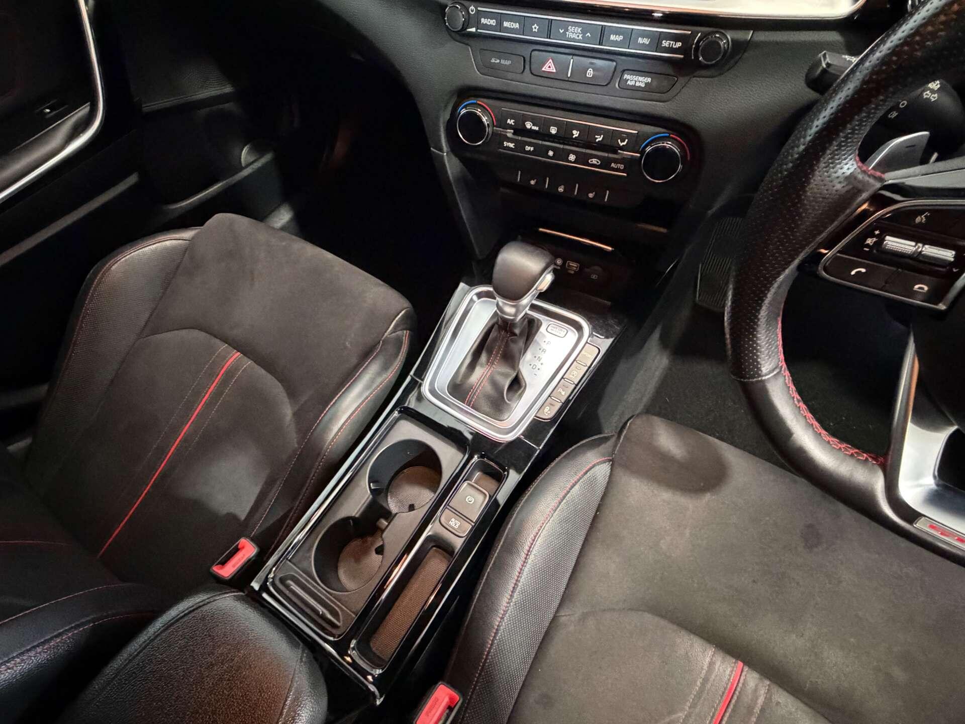 Kia Proceed view 17